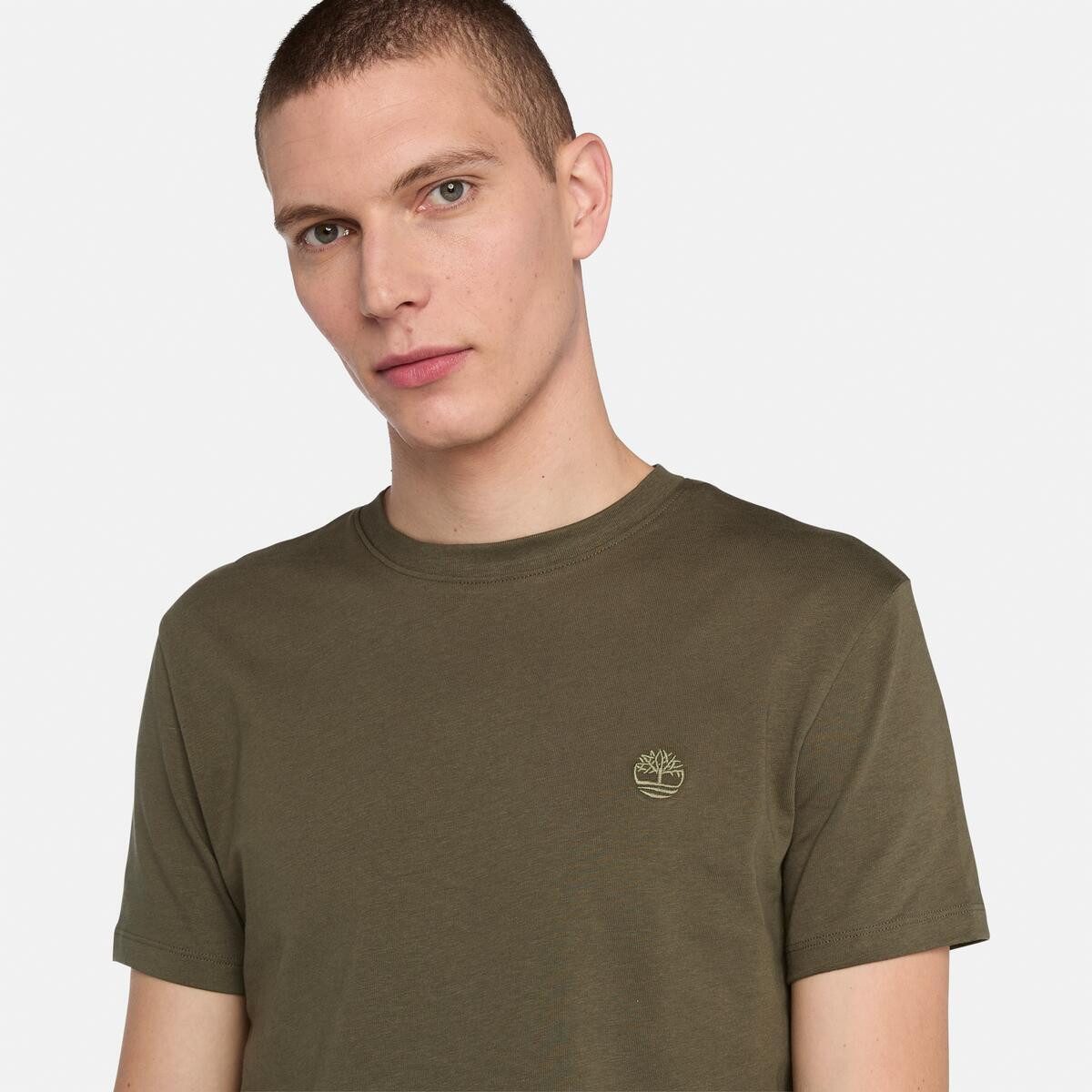 Timberland T-Shirt DUNSTAN RIVER Short Sleeve Tee