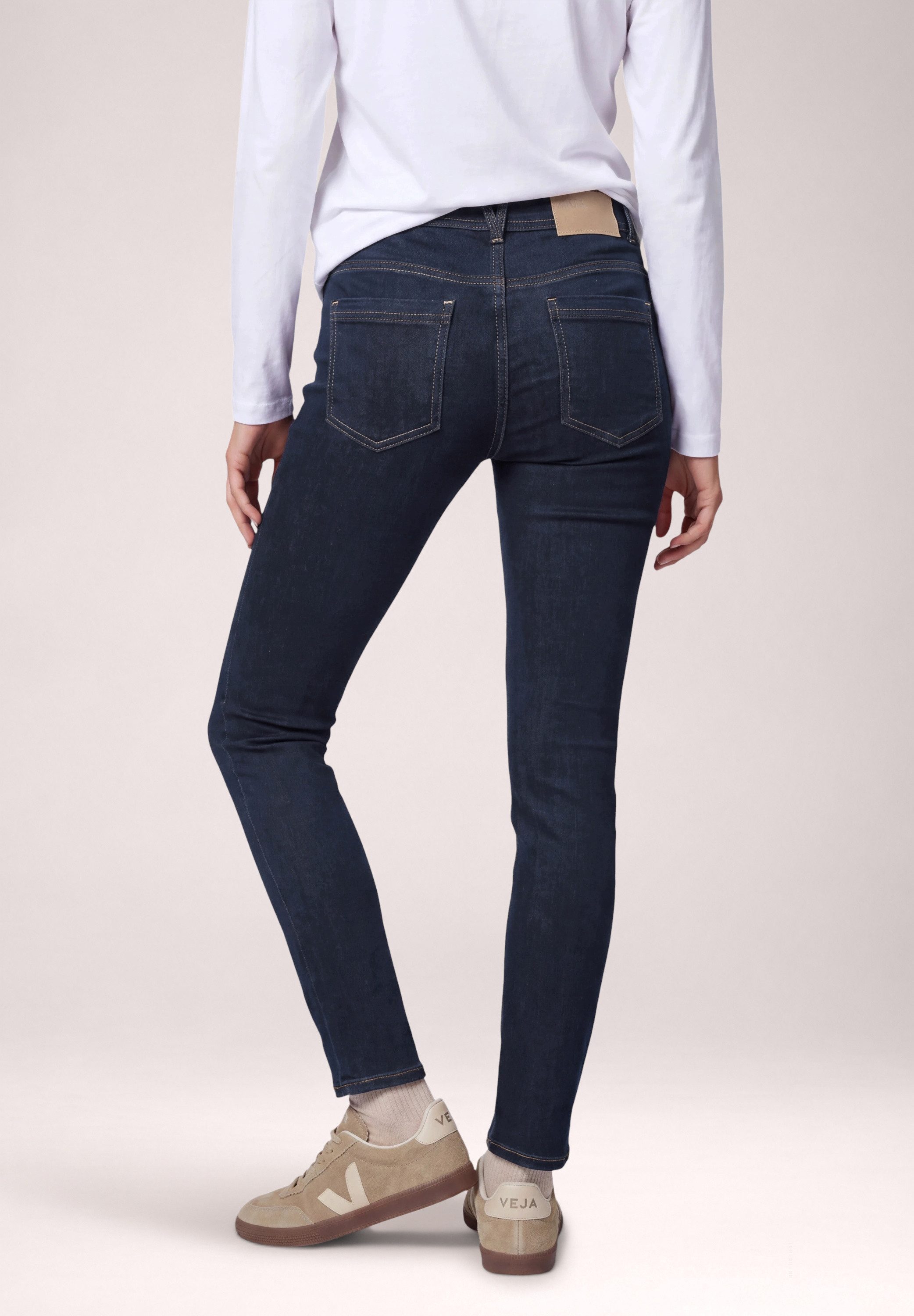 CECIL Comfort-fit-Jeans 5-Pocket-Style