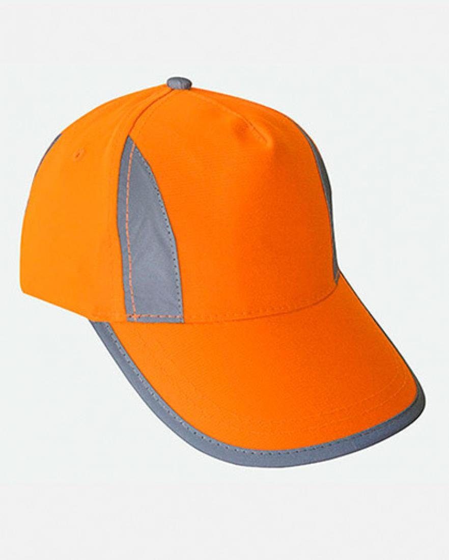 Baseball Cap Hi-Viz-, Fluo-, Reflective-Cap