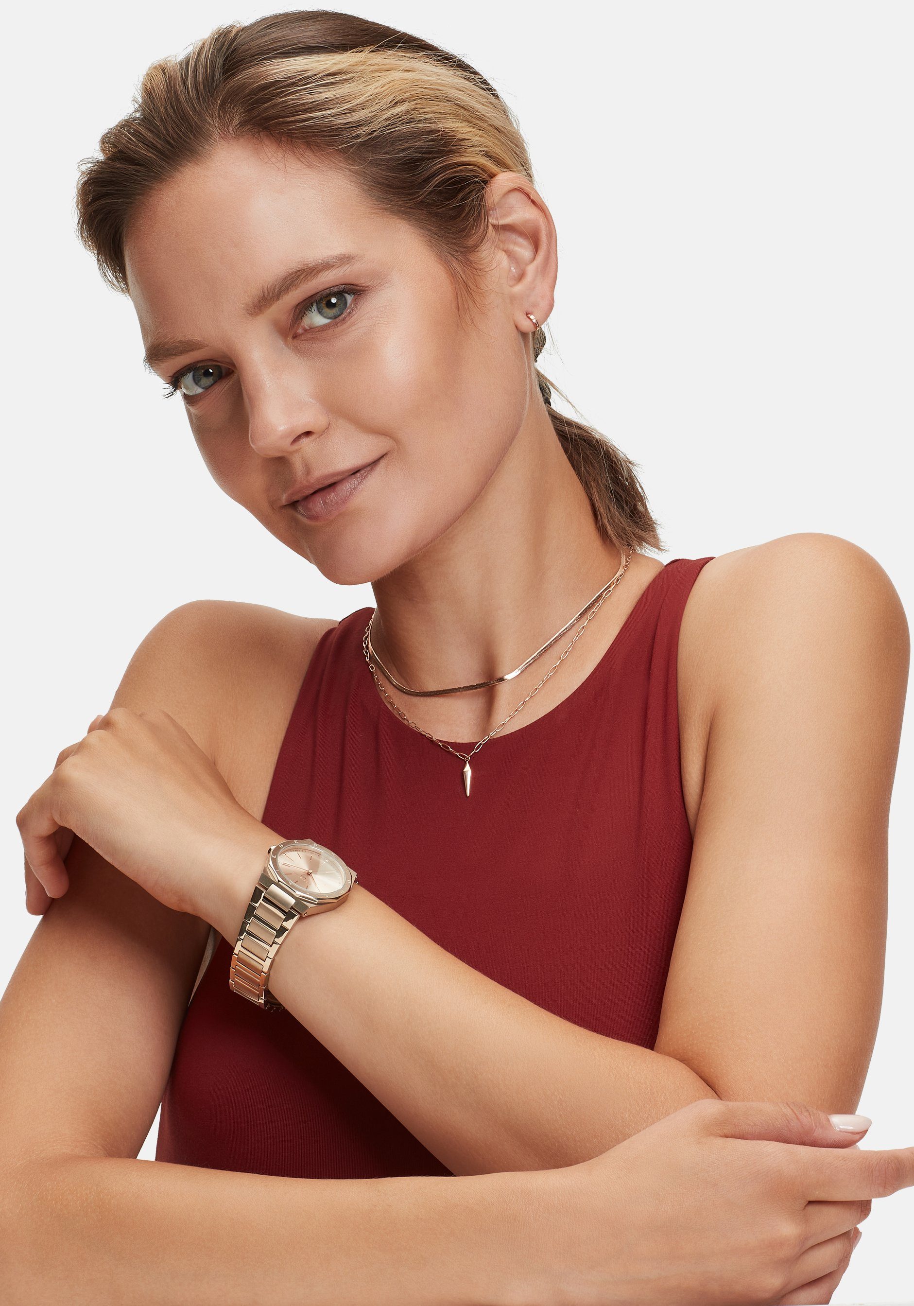 Liebeskind Berlin Collier, LJ-0887-N-39,...