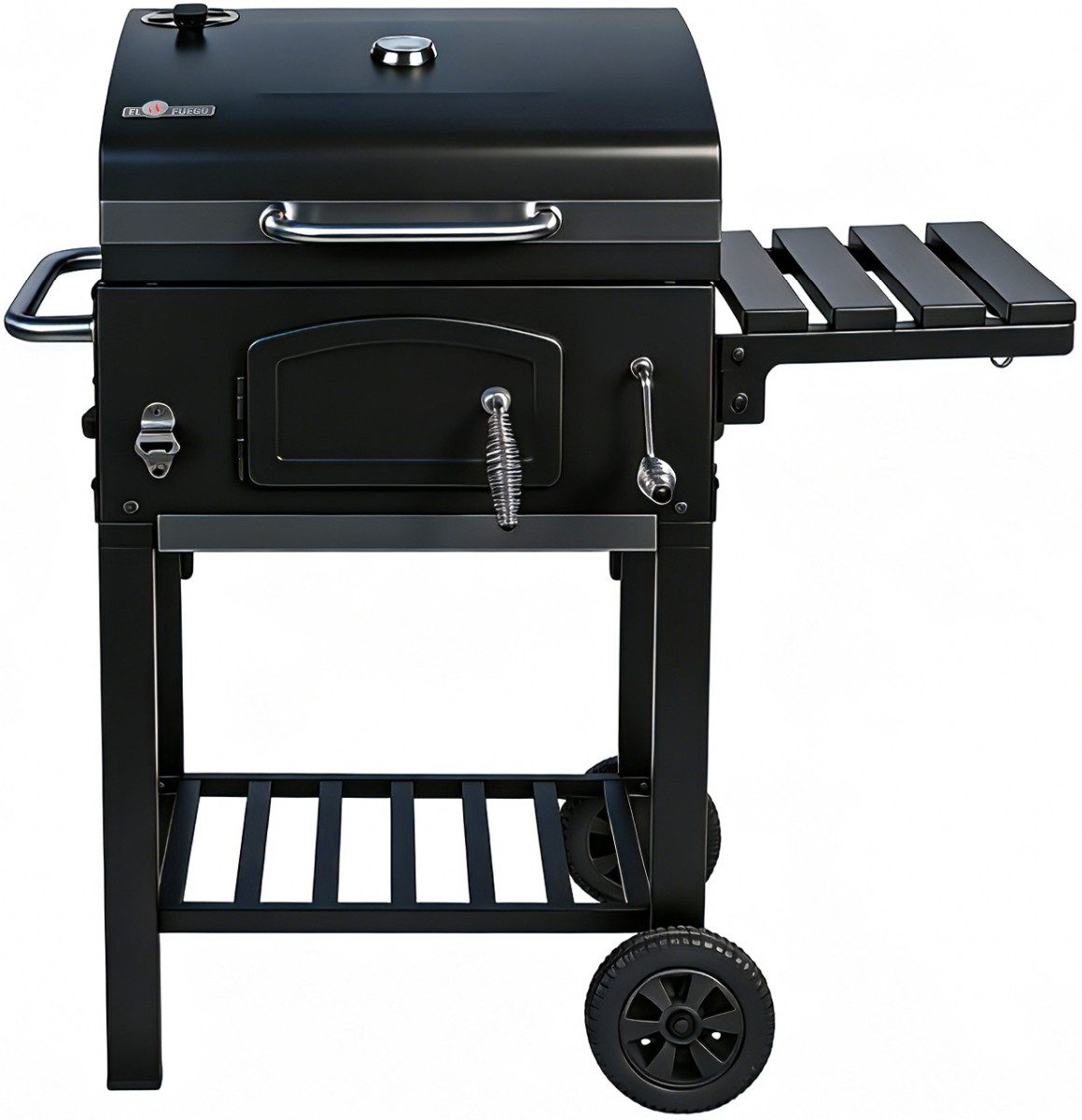 El Fuego Holzkohlegrill Ontario II