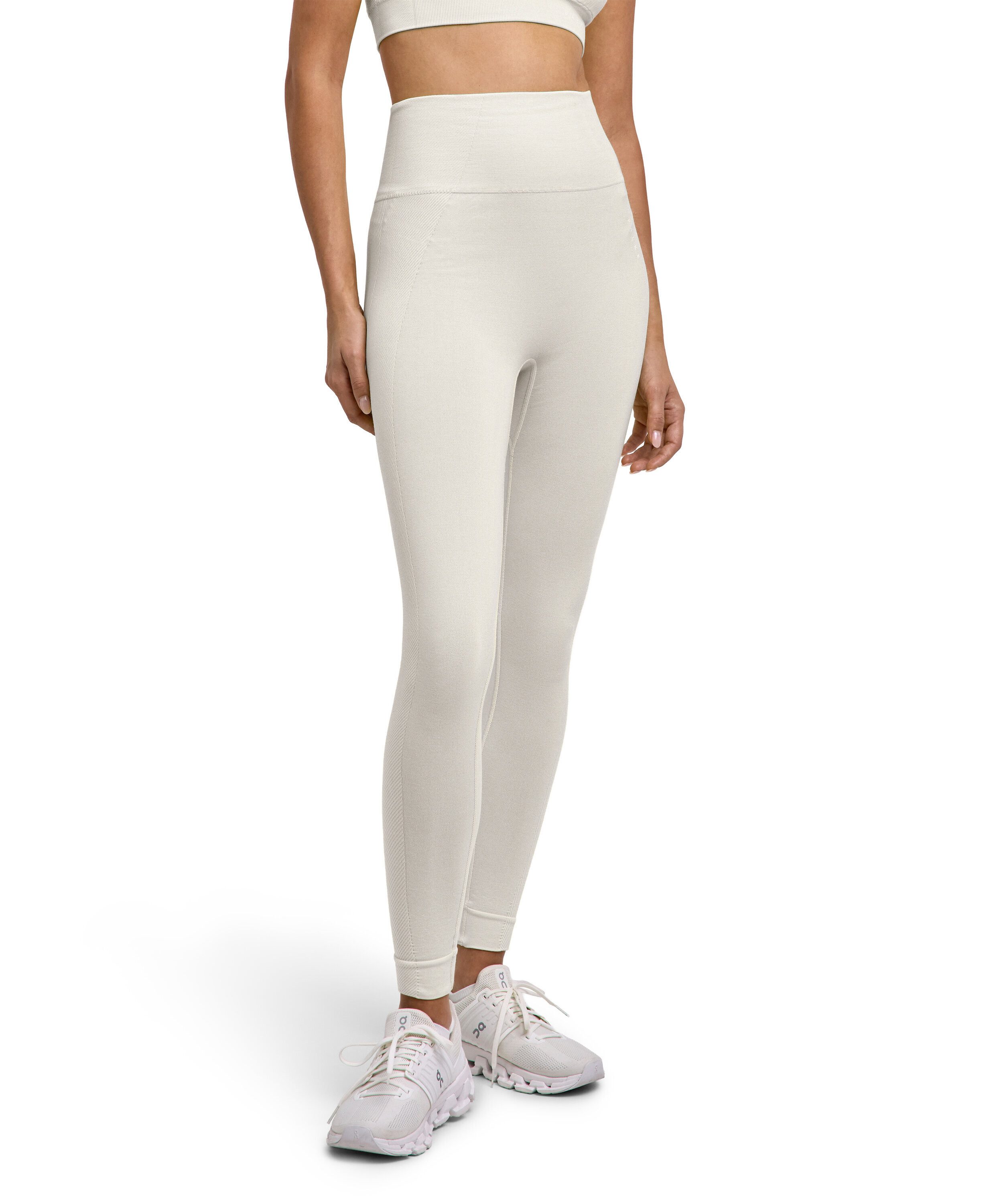 FALKE Funktionstights FALKE Training Damen aus atmungsaktivem Material (1-tlg) aus atmungsaktivem Material