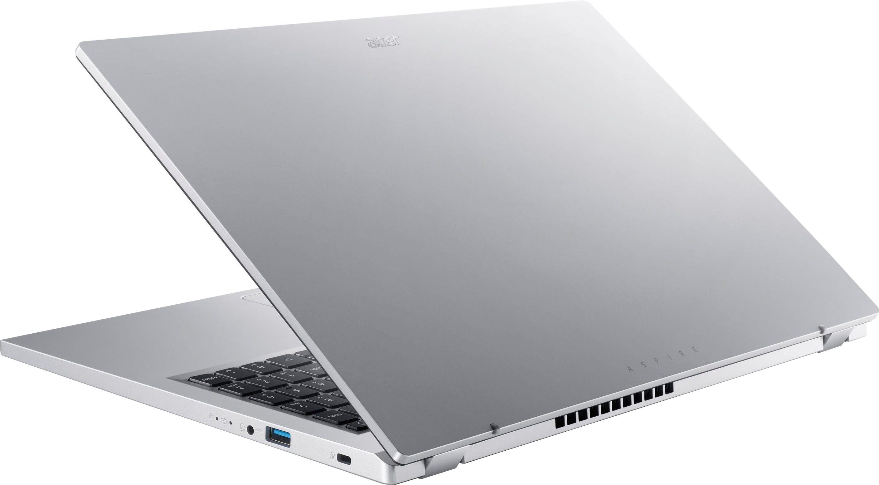 Acer Aspire 3 A315-24P-R4YP SSD) 7520U, AMD Notebook Radeon 512 GB Zoll, cm/15,6 Ryzen Graphics, 5 (39,62
