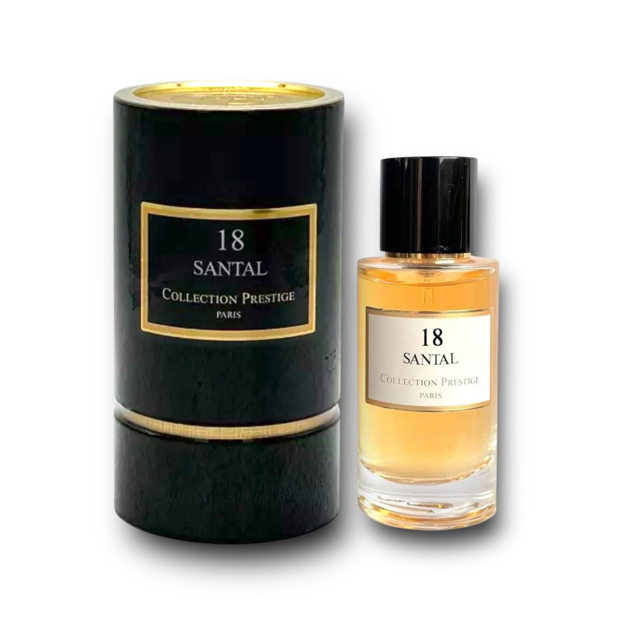 Collection Prestige Eau de Parfum Santal 18 Eau de Parfum 50ml