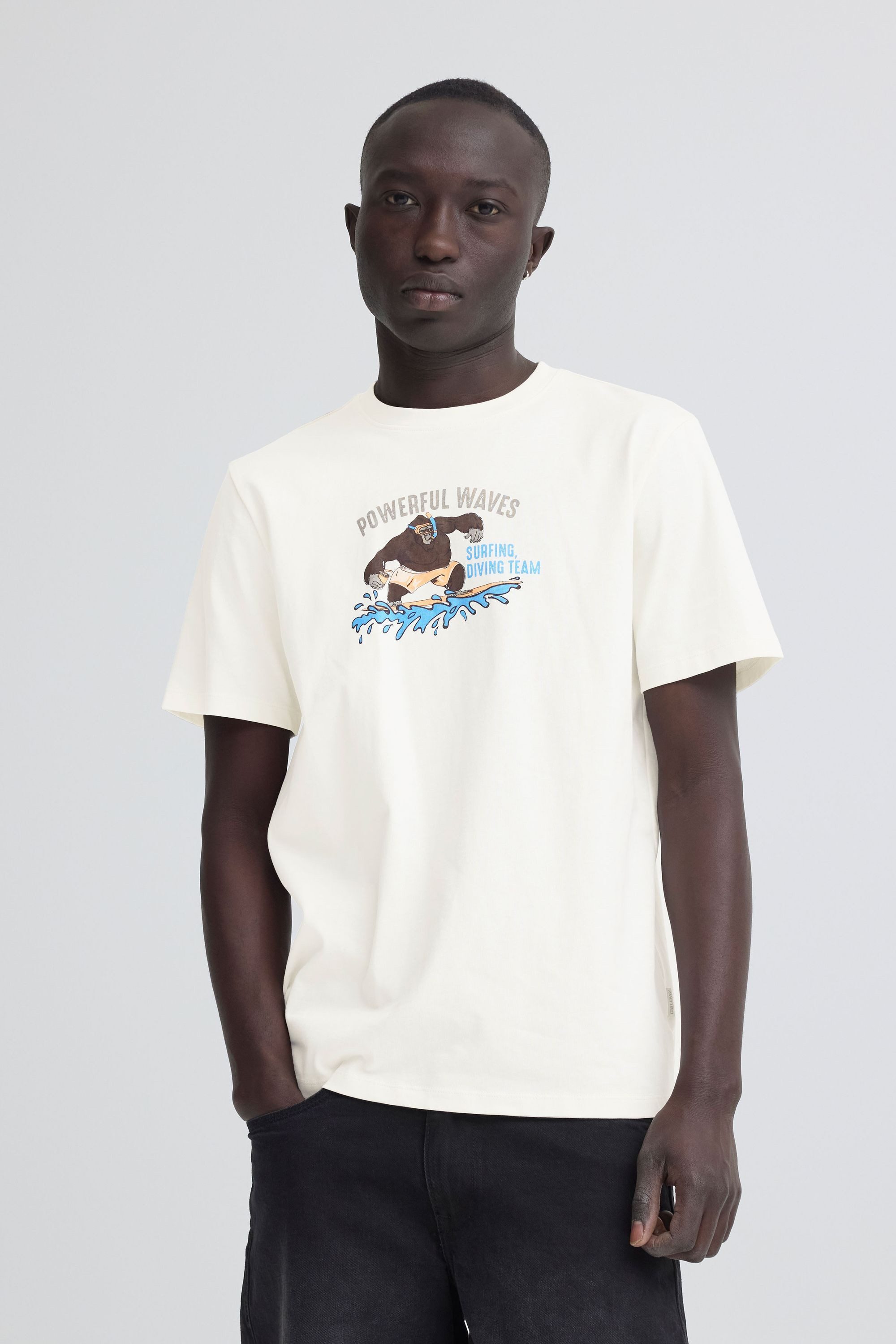 Rundhalsshirt BHKarsten