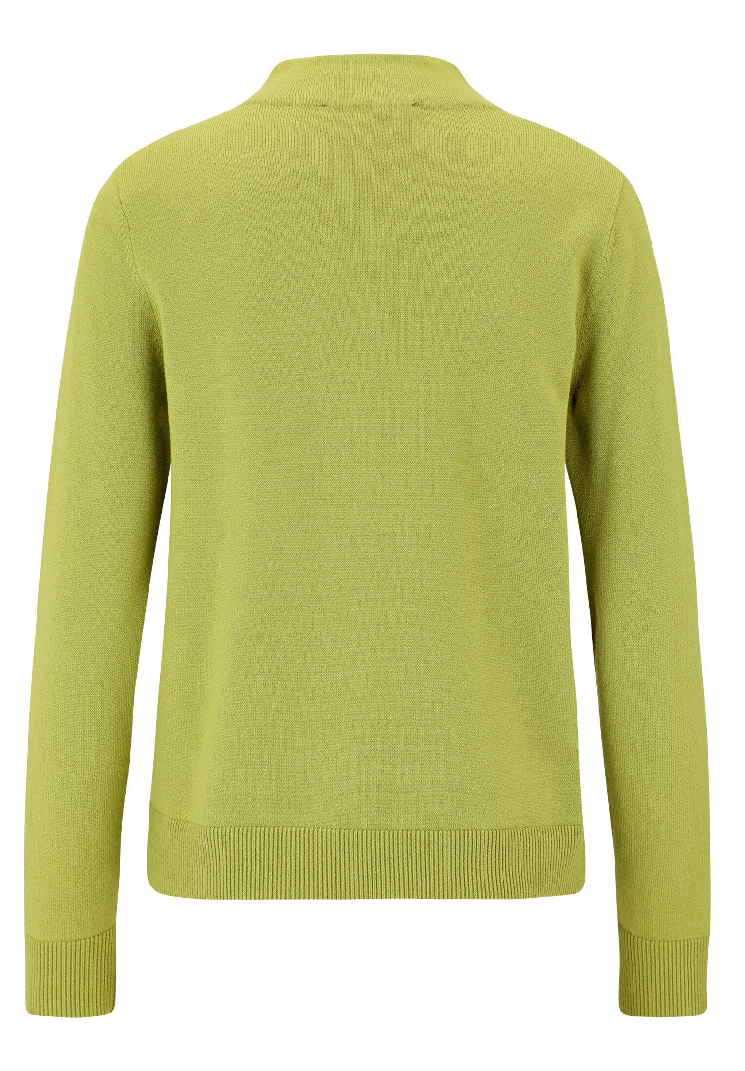 Betty Barclay Strickpullover Damen mit Stehkragen (1-tlg)