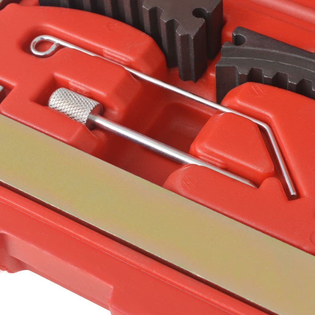vidaXL Werkzeugset Motoreinstellwerkzeug für Alfa 1,6l & Opel Vauxhall Romeo 1,8l