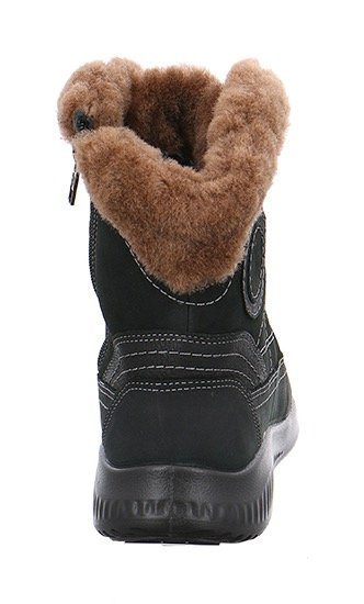 Jomos Allegra Winterboots mit aufwändiger Ziernaht, in K-Weite günstig online kaufen