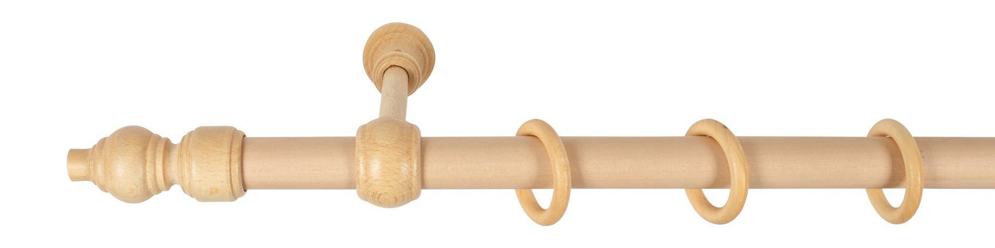 SN DECO GROUP Gardinenstange Filigrano, 1-läufig, günstig online kaufen