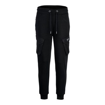 trueprodigy Jogger Pants Stan Regular Fit Cargohose mit Cargotaschen aus Webstoff