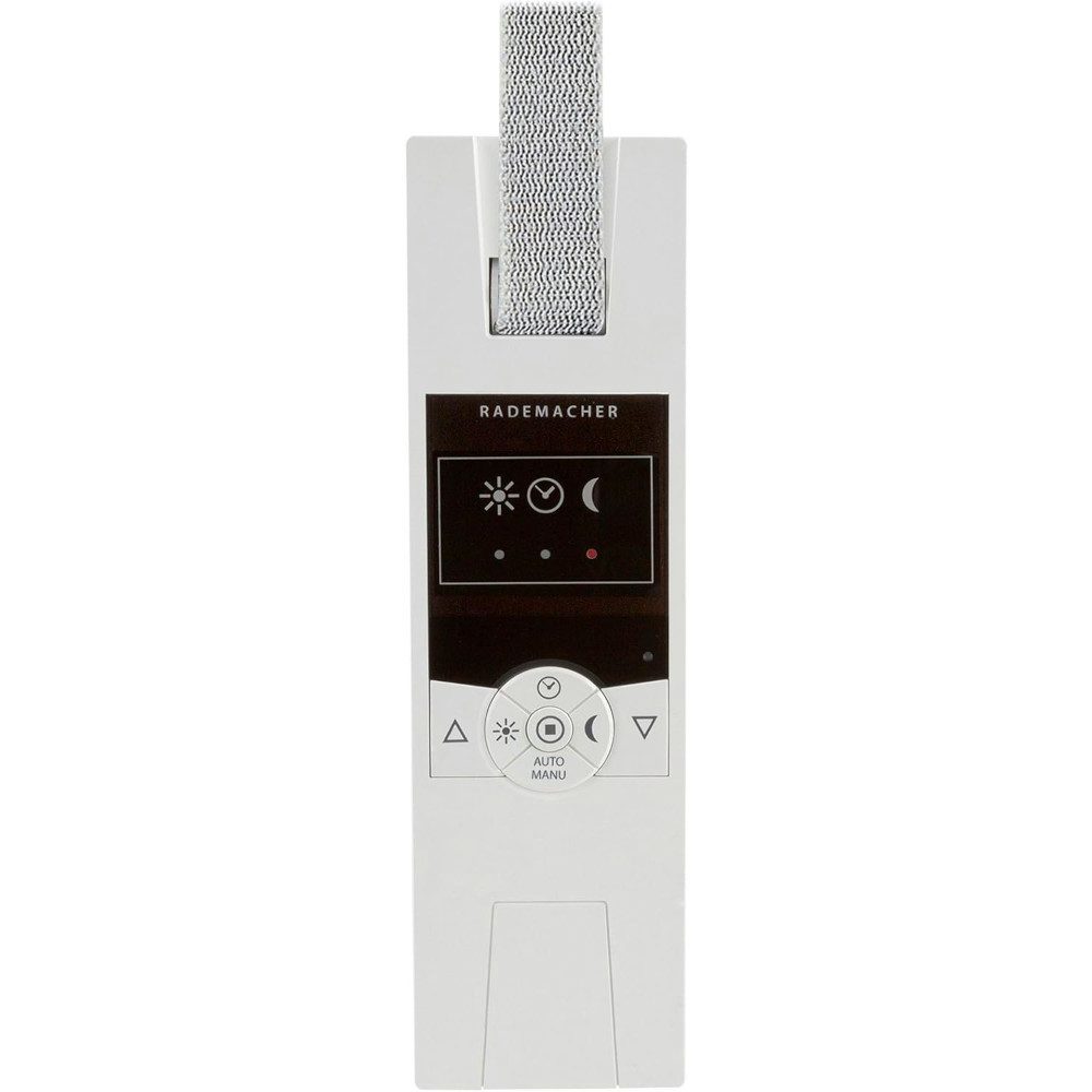 Rademacher Rollladengurt-Antrieb Rademacher RolloTron Standard 1300, ultraweiß, 14234519
