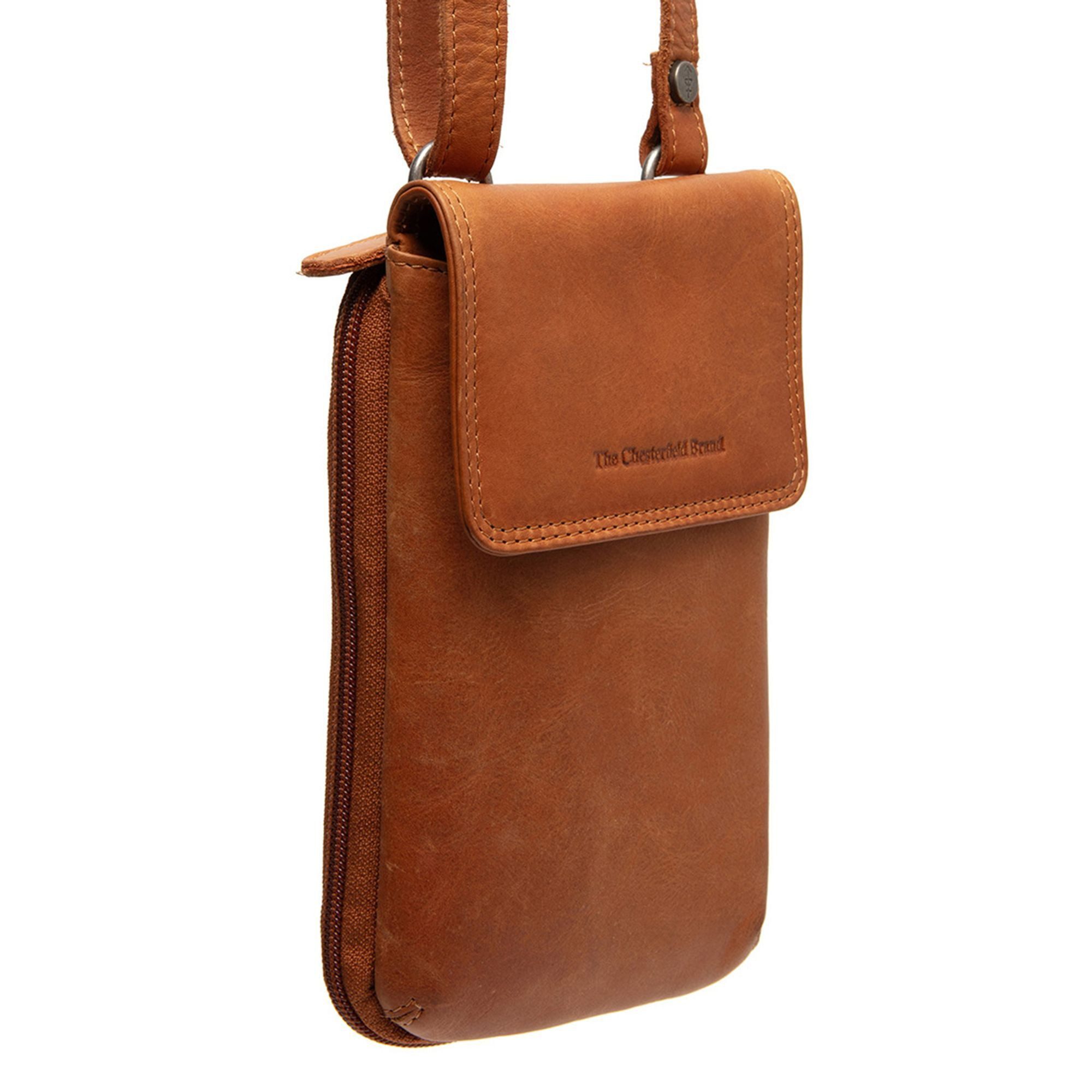 The Chesterfield Brand Smartphone-Hülle, Leder