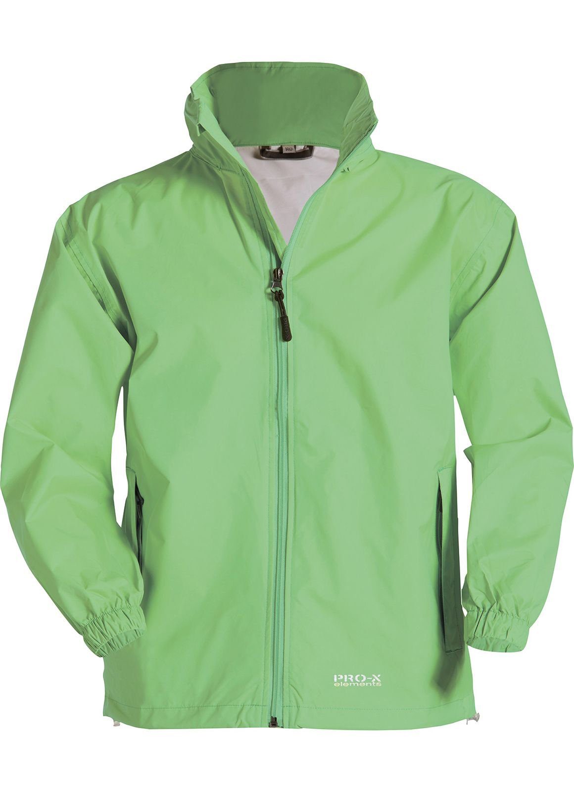 PRO-X ELEMENTS Funktionsjacke JR. Bambus-Grün RICHWOOD Wasserabweisend