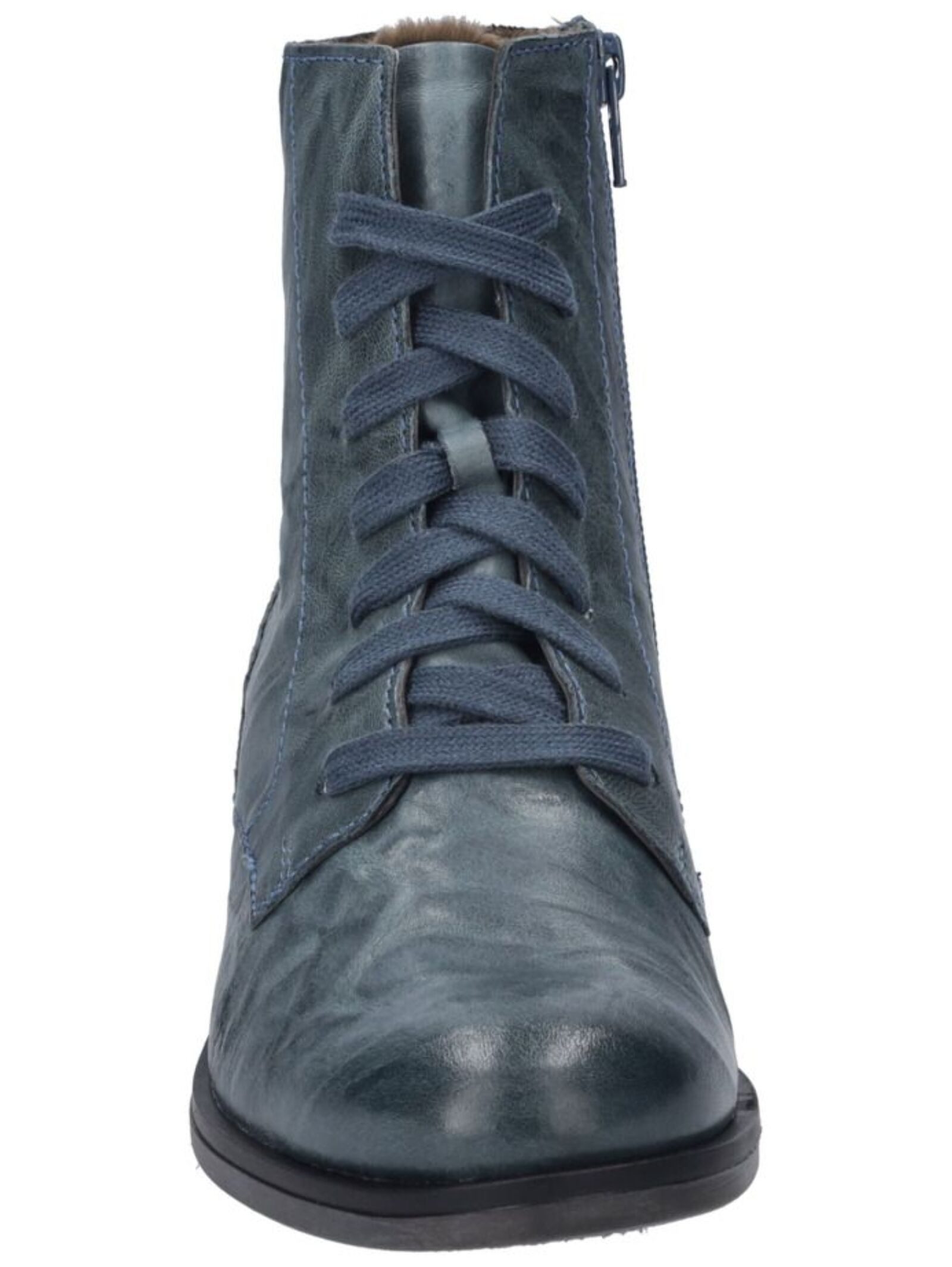 Josef Seibel Josef Seibel Stiefelette Leder Schnürstiefelette
