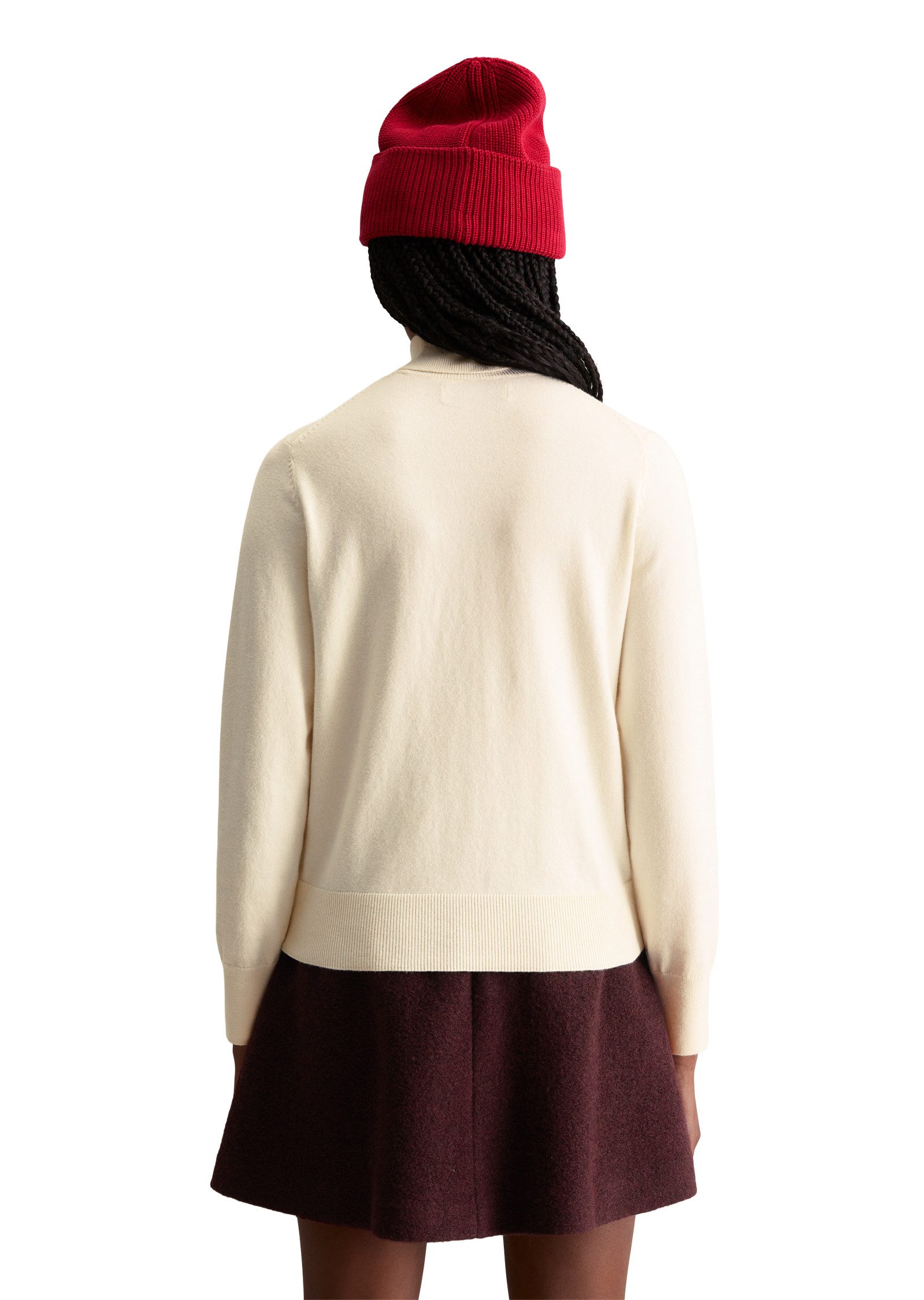 Marc O'Polo DENIM Rollkragenpullover Feinstrick, Basic, normale Passform günstig online kaufen