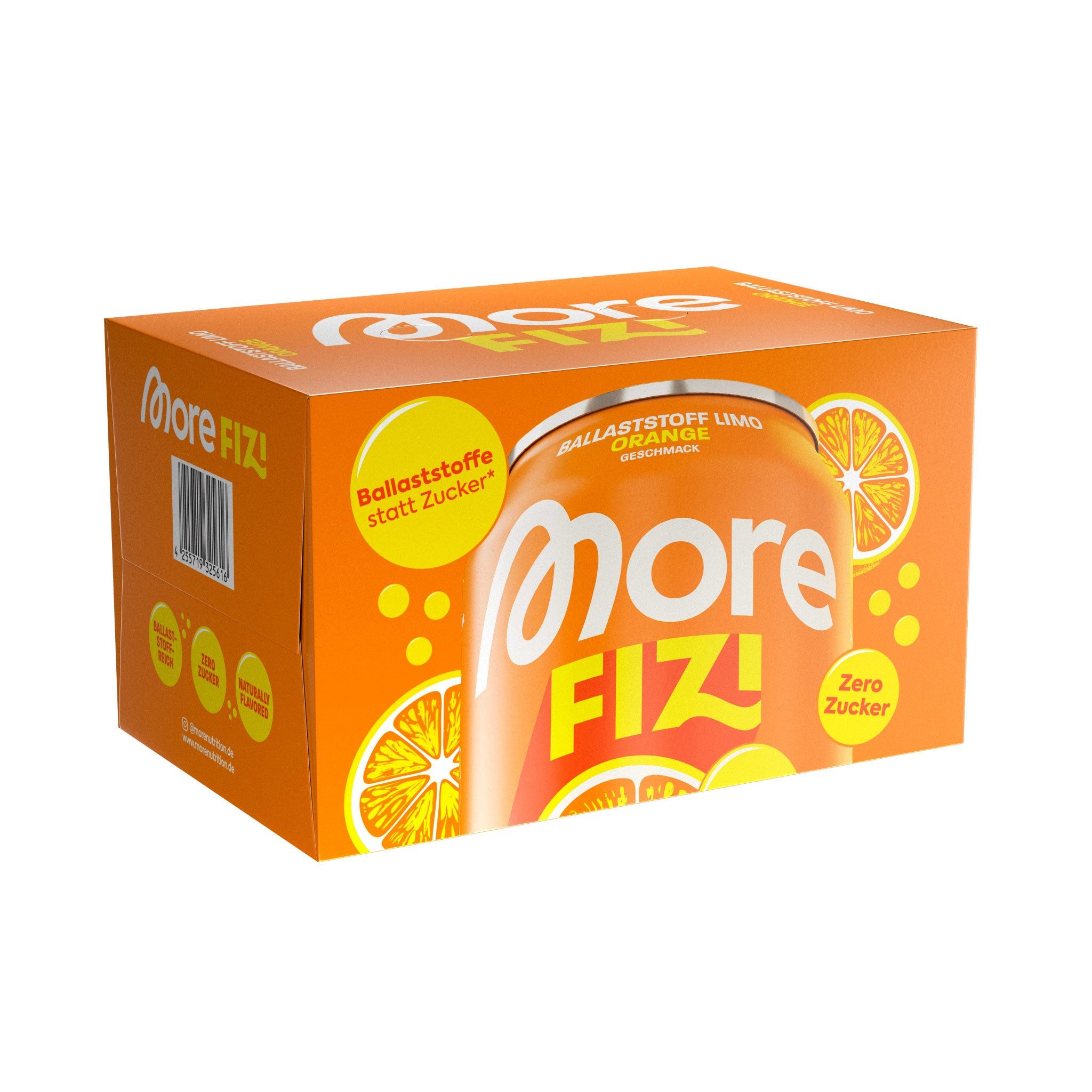More Nutrition 1, 1 er