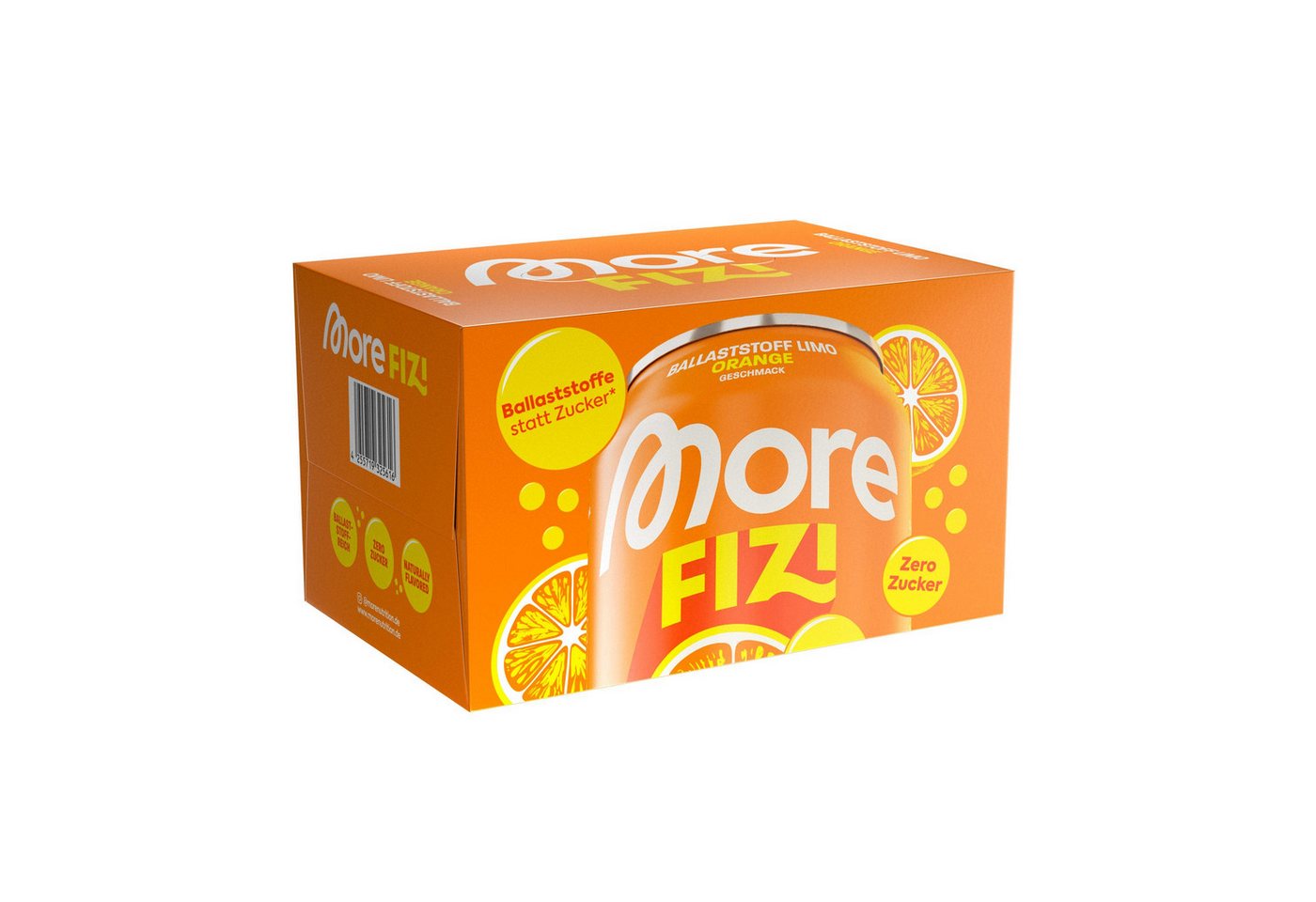 More Nutrition 1, 1 er