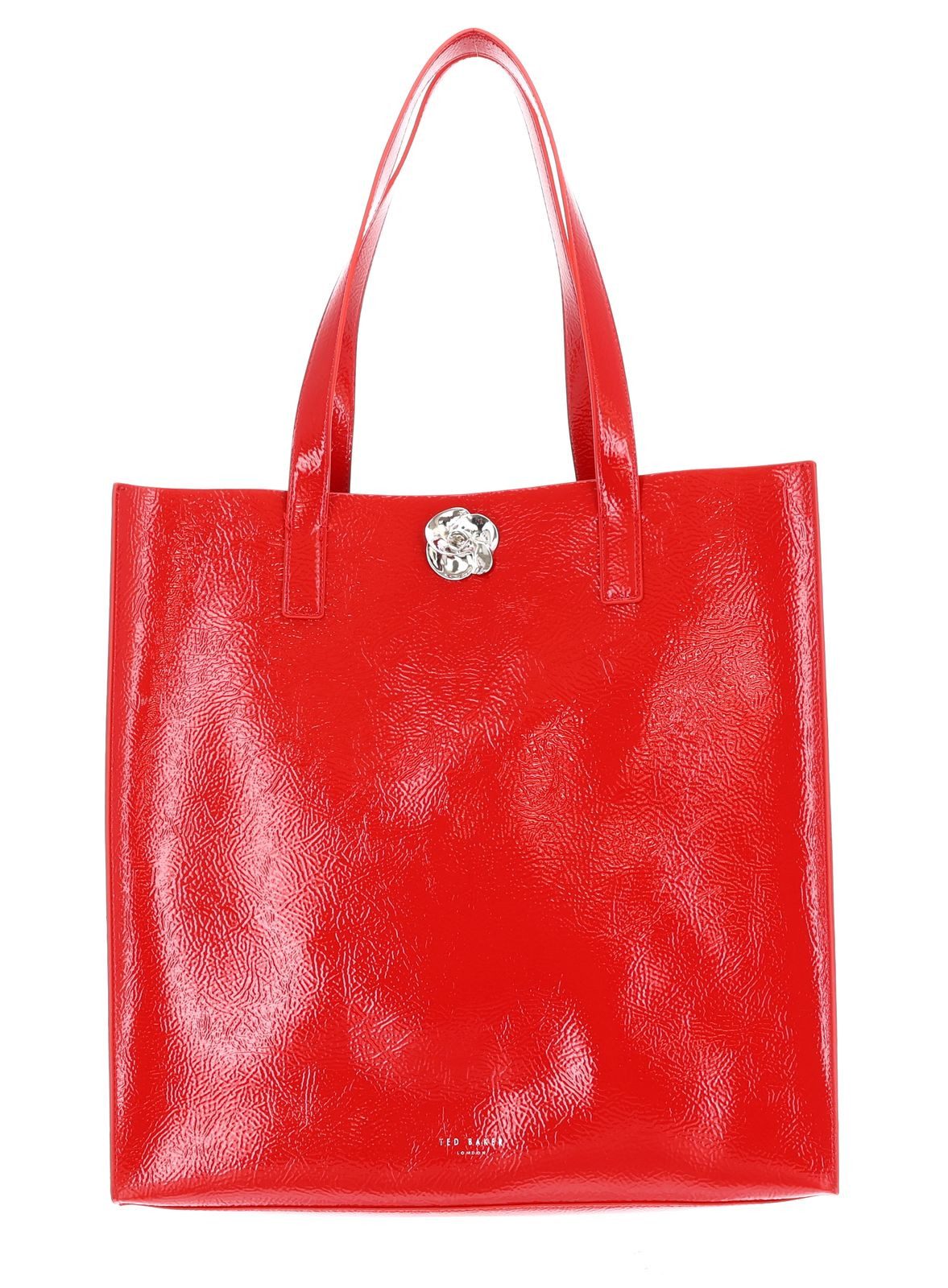 Ted Baker Schultertasche Rose Detail Crinkle Large Tote Bag