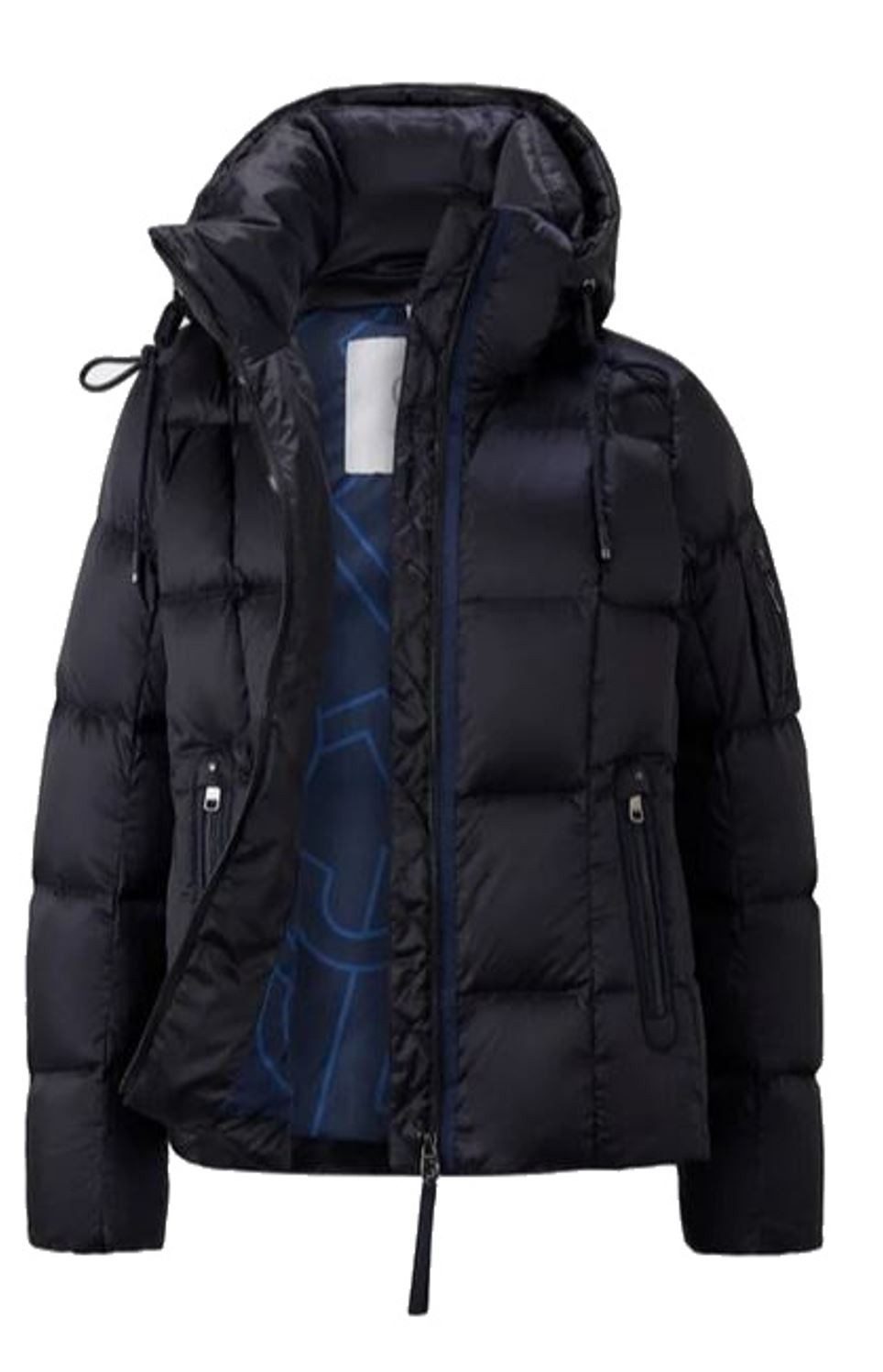 Skijacke Bogner Wendejacke Skijacke Bogner Jacke Blau BOGNER