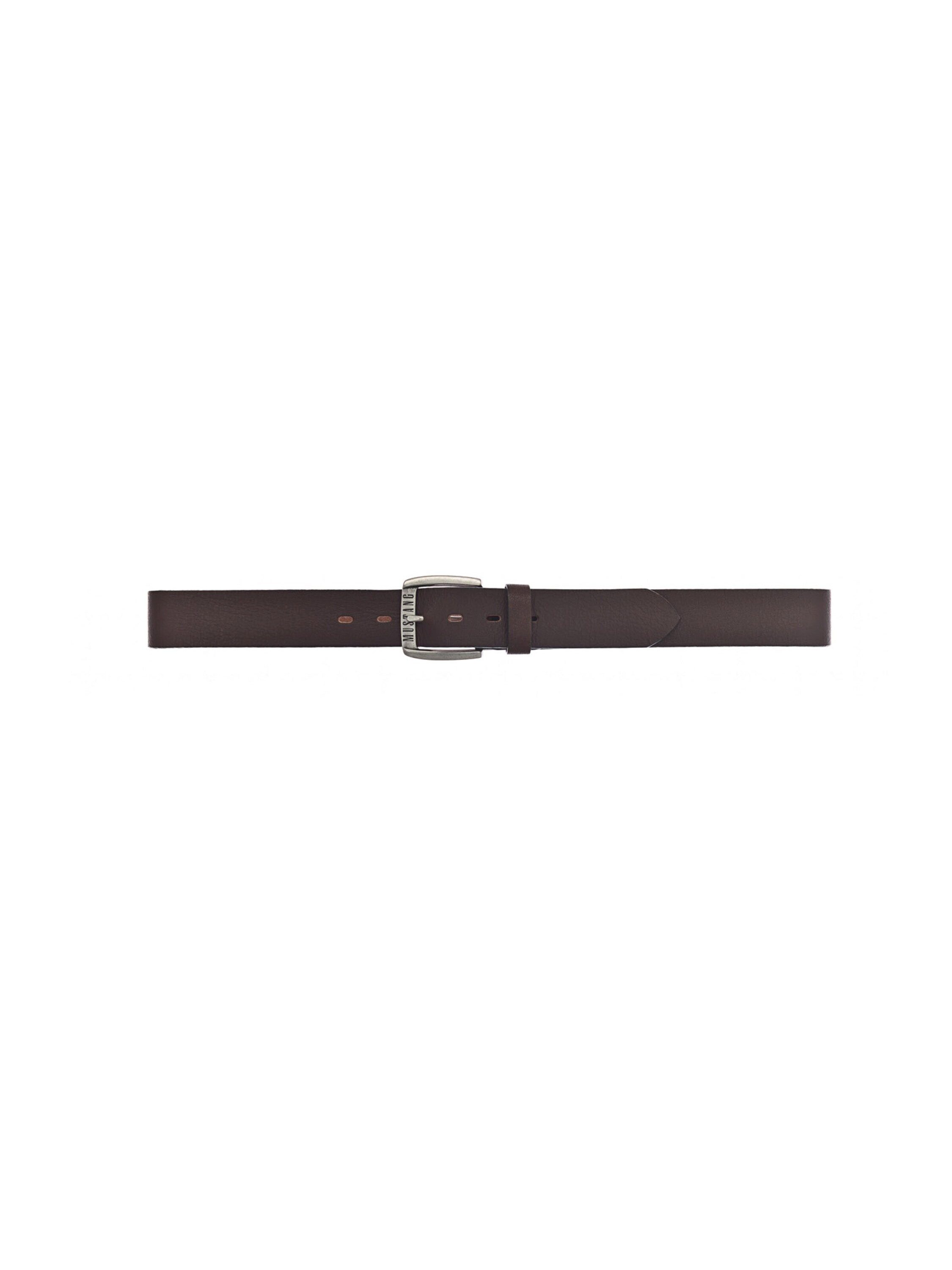 MUSTANG Ledergürtel (1-St) günstig online kaufen