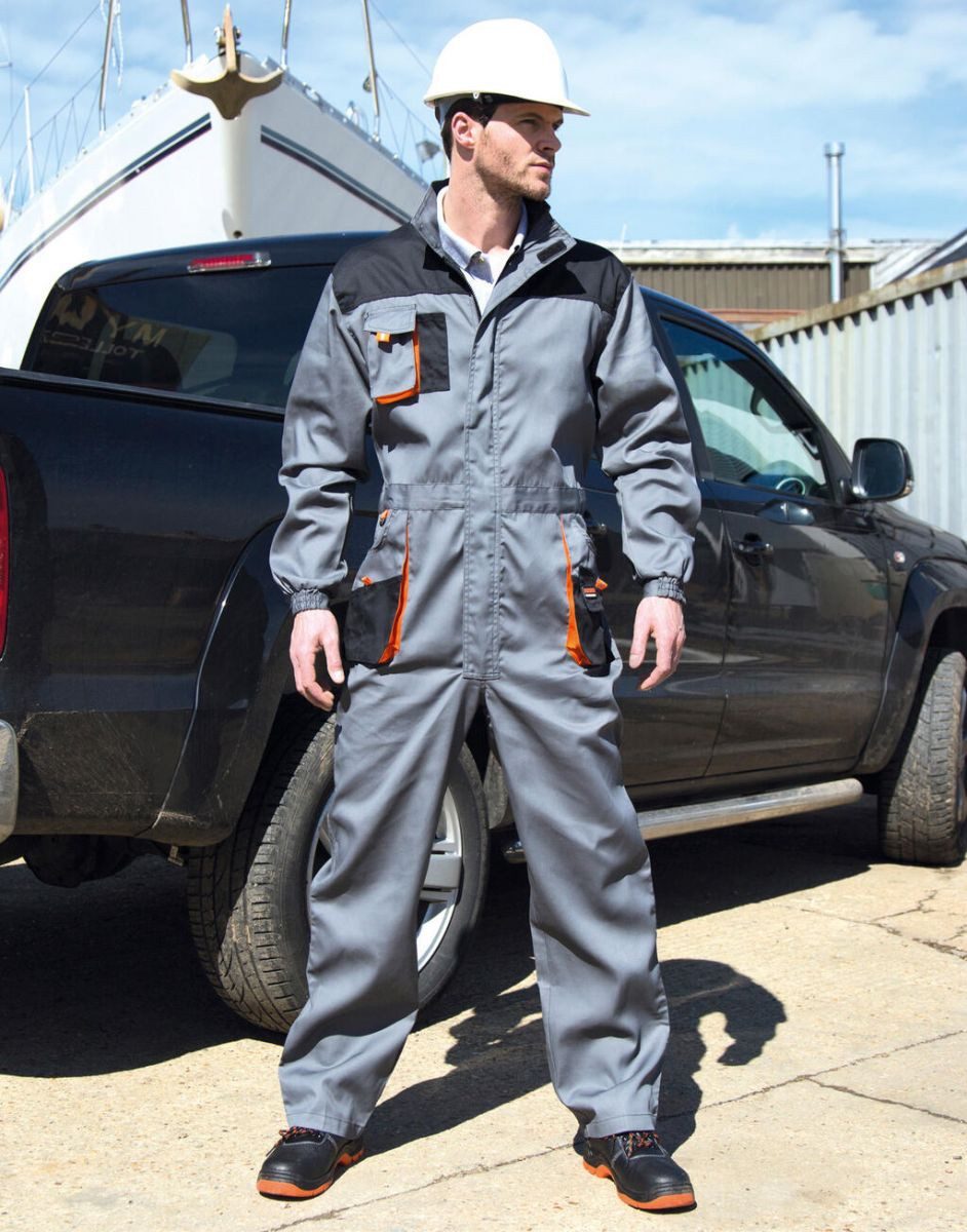 Result Arbeitsoverall Work-Guard Lite C overall / Arbeitsoverall