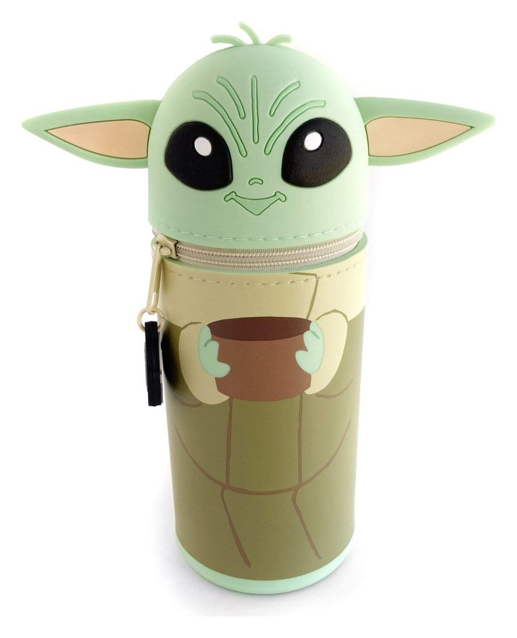 Grupo Erik Federmäppchen Star Wars Federmäppchen Grogu 18 cm