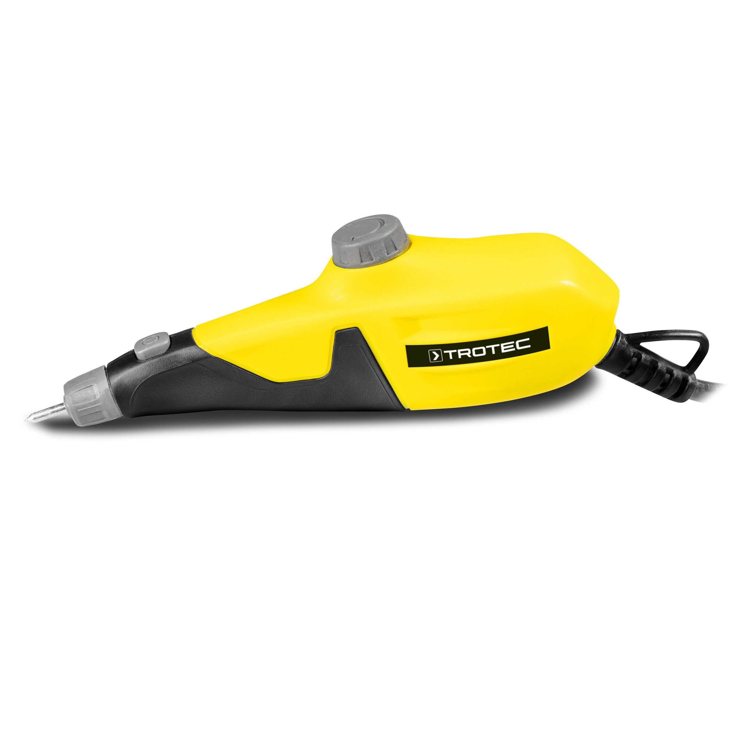 TROTEC Elektro-Multifunktionswerkzeug Graviergerät PEGS 10-230V, 17W