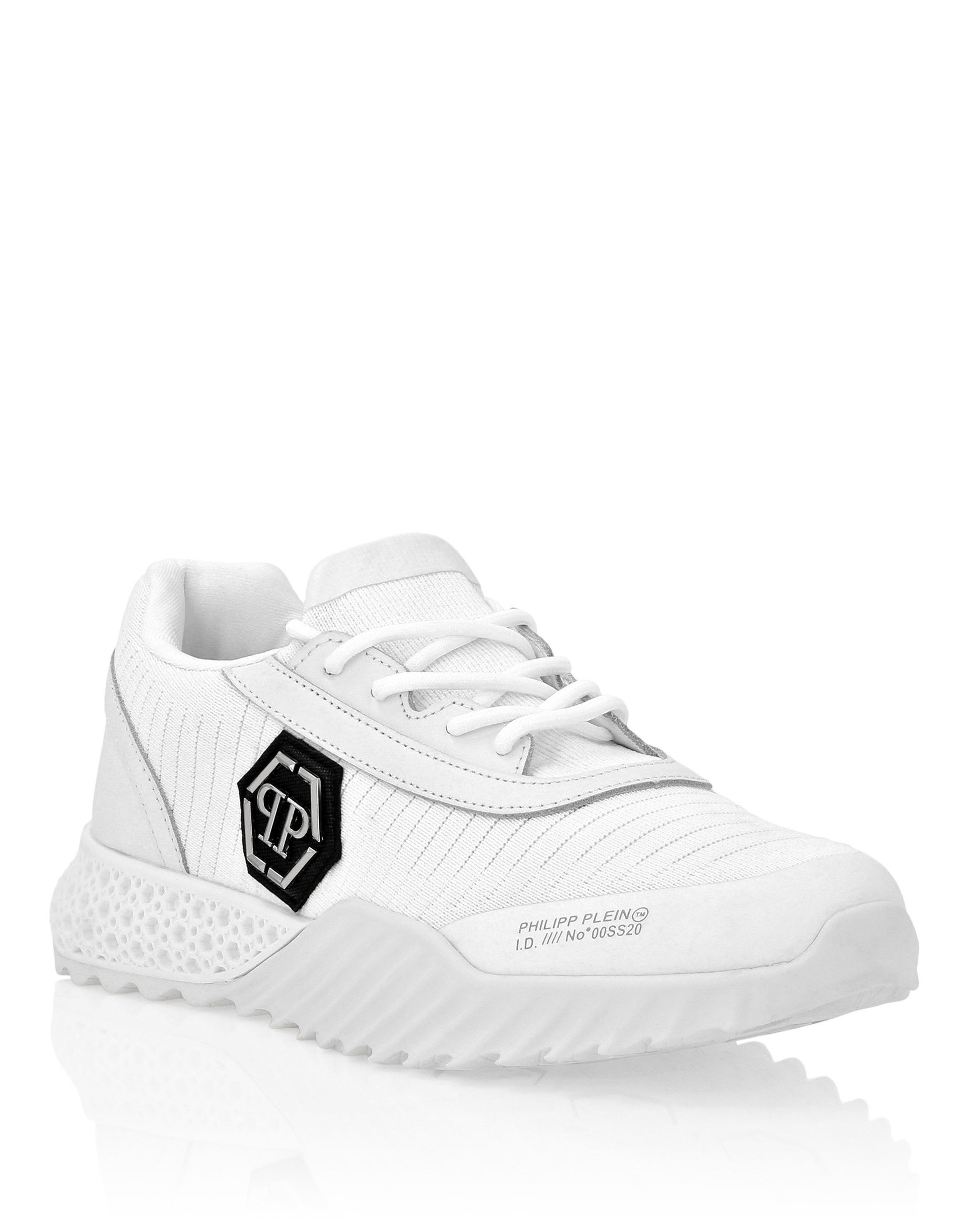 PHILIPP PLEIN Hexagon Sneaker