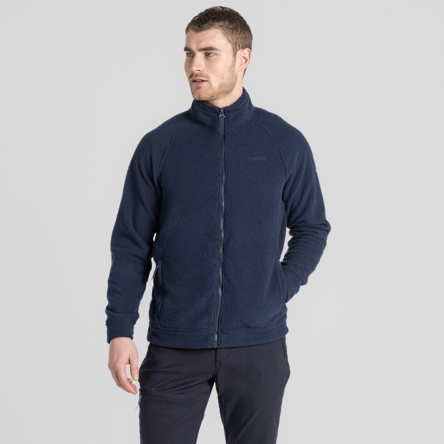 Craghoppers Strickfleecejacke Craghoppers - flauschige Fleece günstig online kaufen