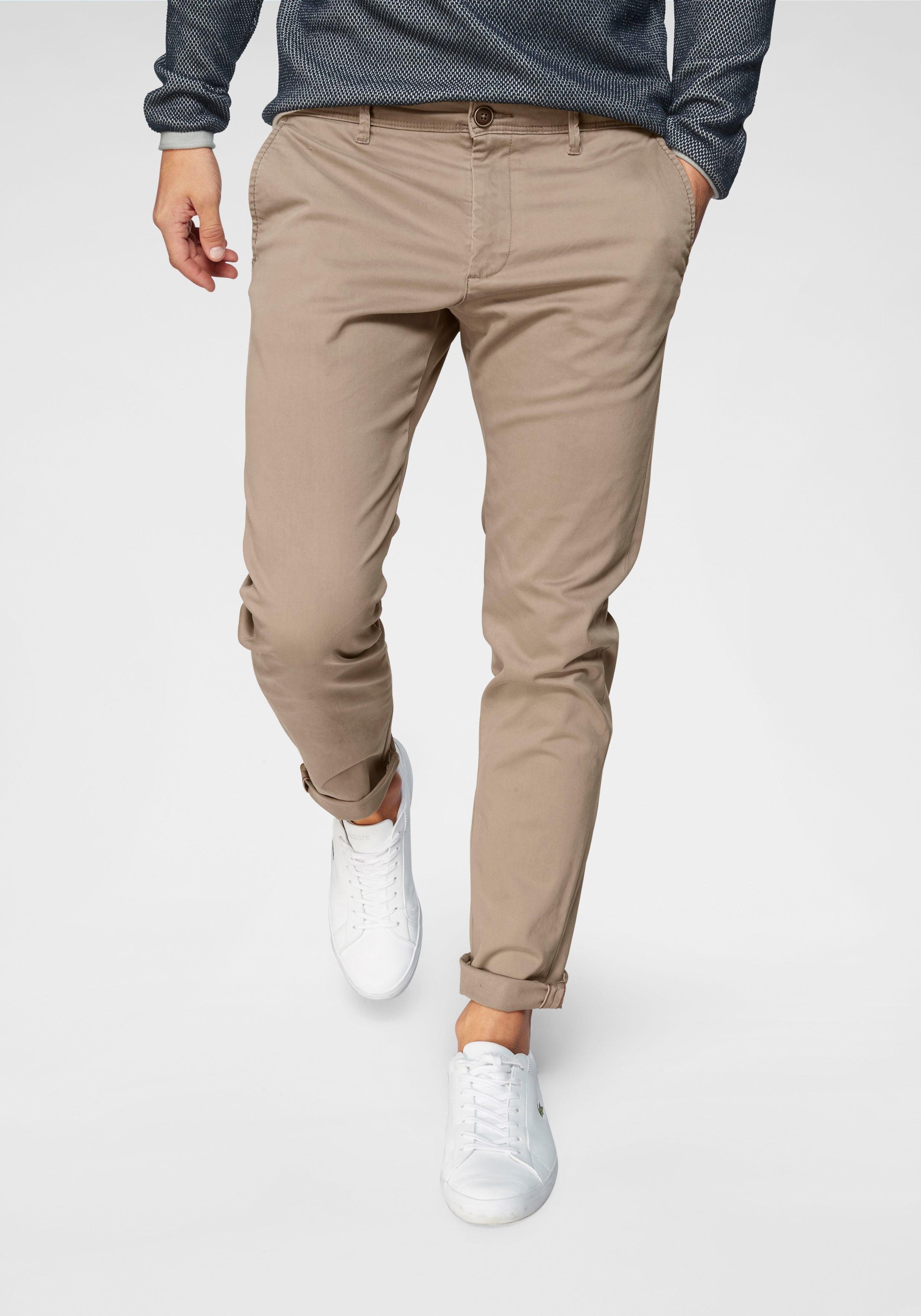 Jack & Jones Chinohose Marco Bowie Chino beige