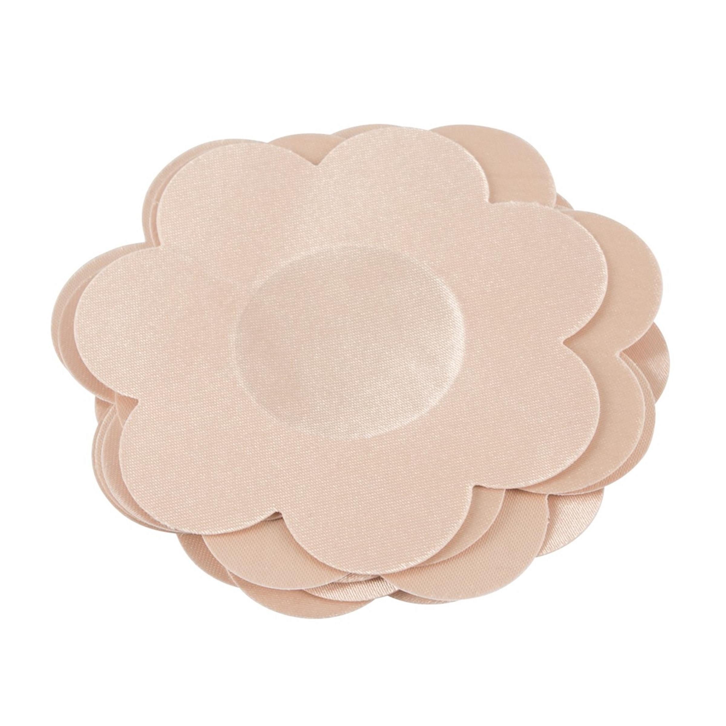 Cottelli ACCESSOIRES Brustwarzenabdeckung Cottelli ACCESSOIRES - Cloth Nipple Cover 6 pairs