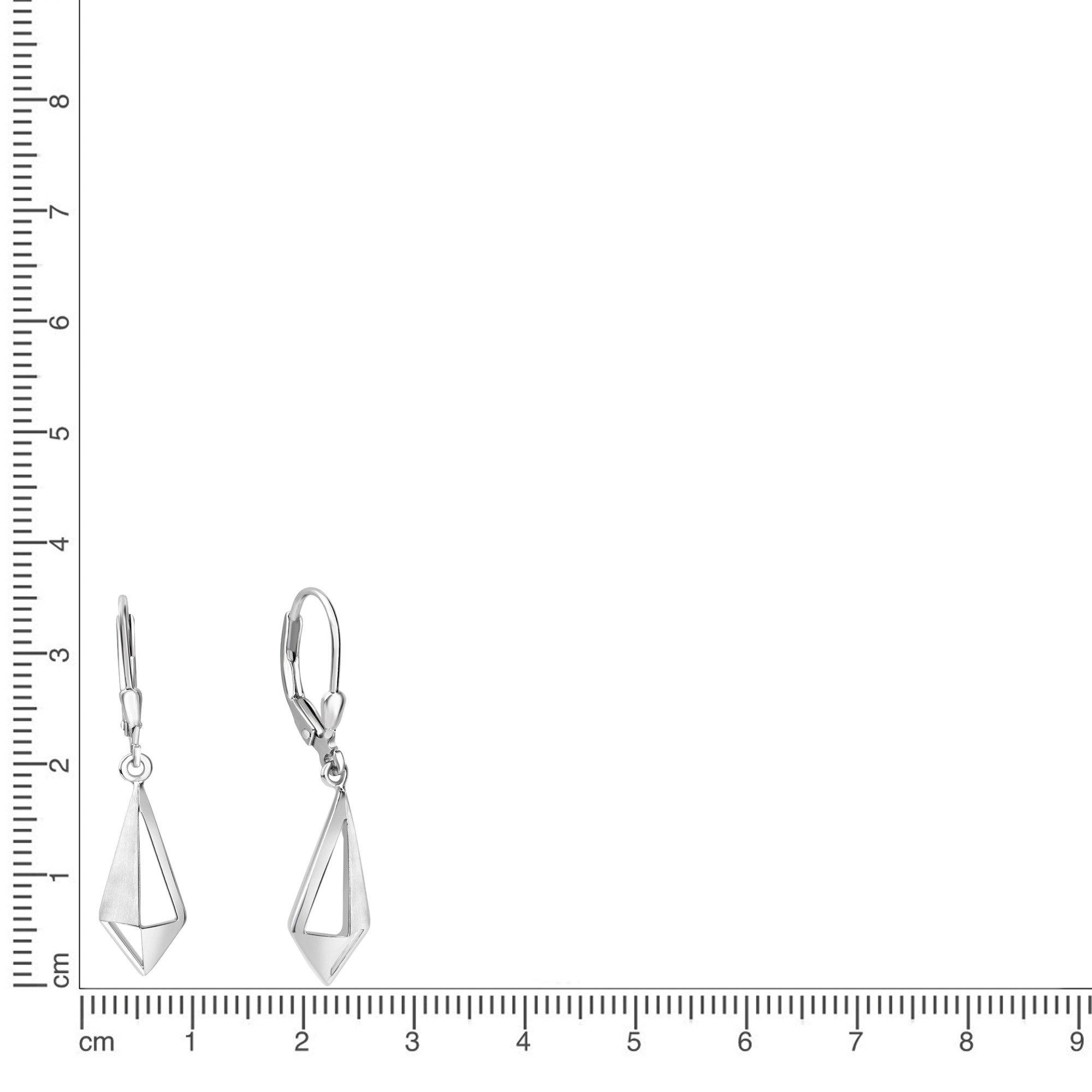 Vivance Paar Ohrhänger 925/- Sterling Silber günstig online kaufen