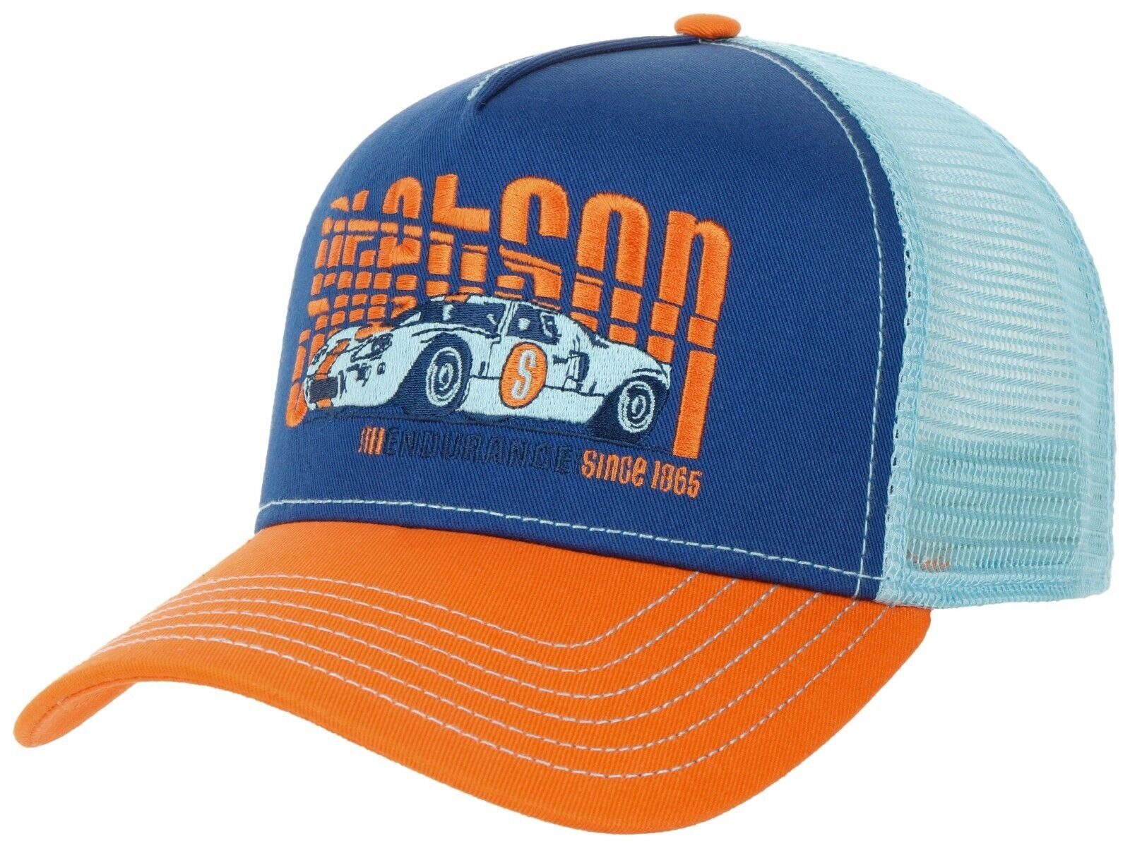 Stetson Trucker Cap Endurance Einheitsgröße (ca. günstig online kaufen