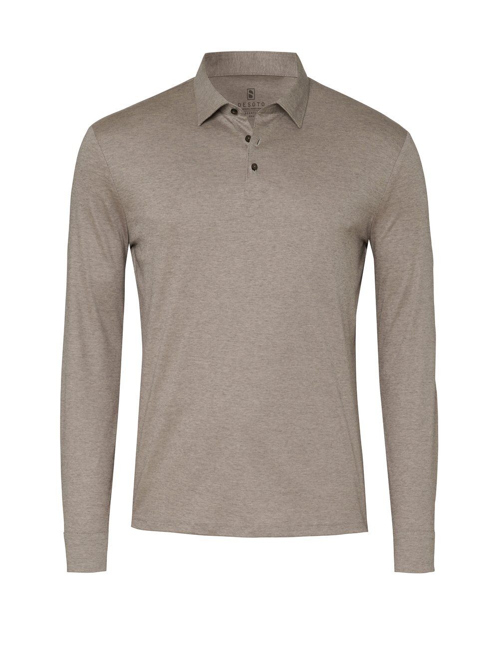 light brown piqué-850