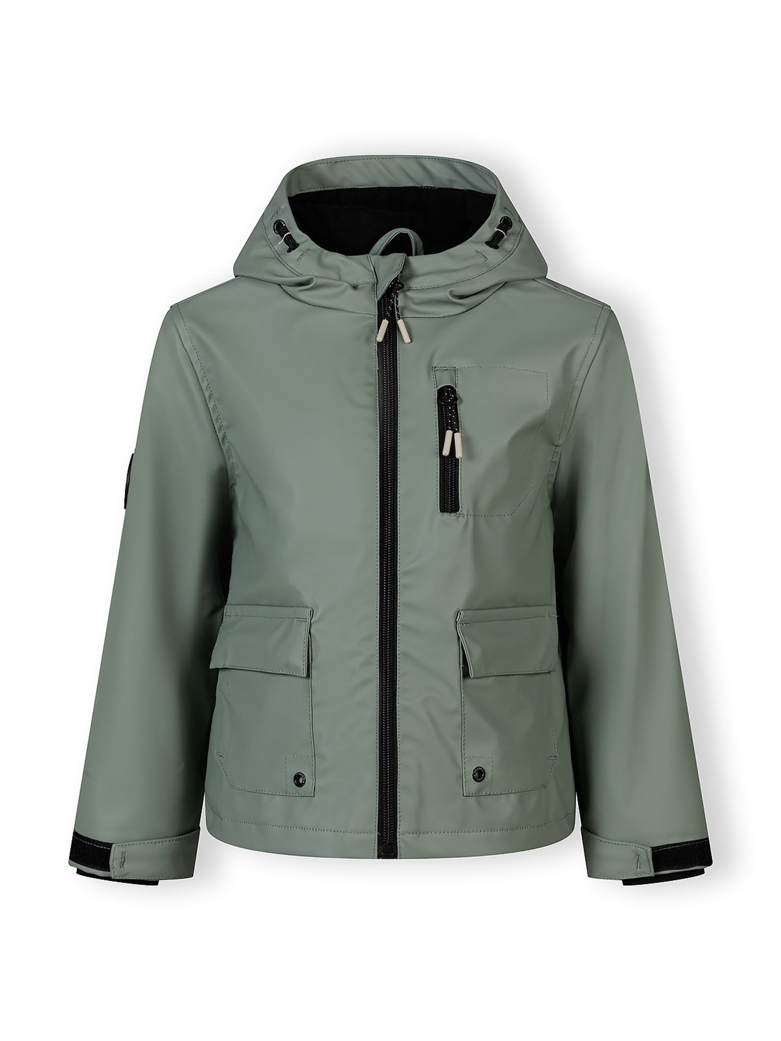 MINOTI Softshelljacke Futter in Kontrastfarbe