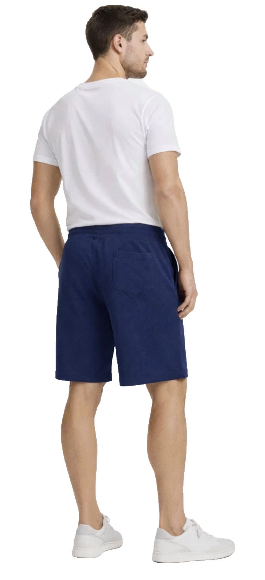 Polo Ralph Lauren Sweatshorts Herren Big Pony Bermuda Mesh Bermuda Shorts S günstig online kaufen