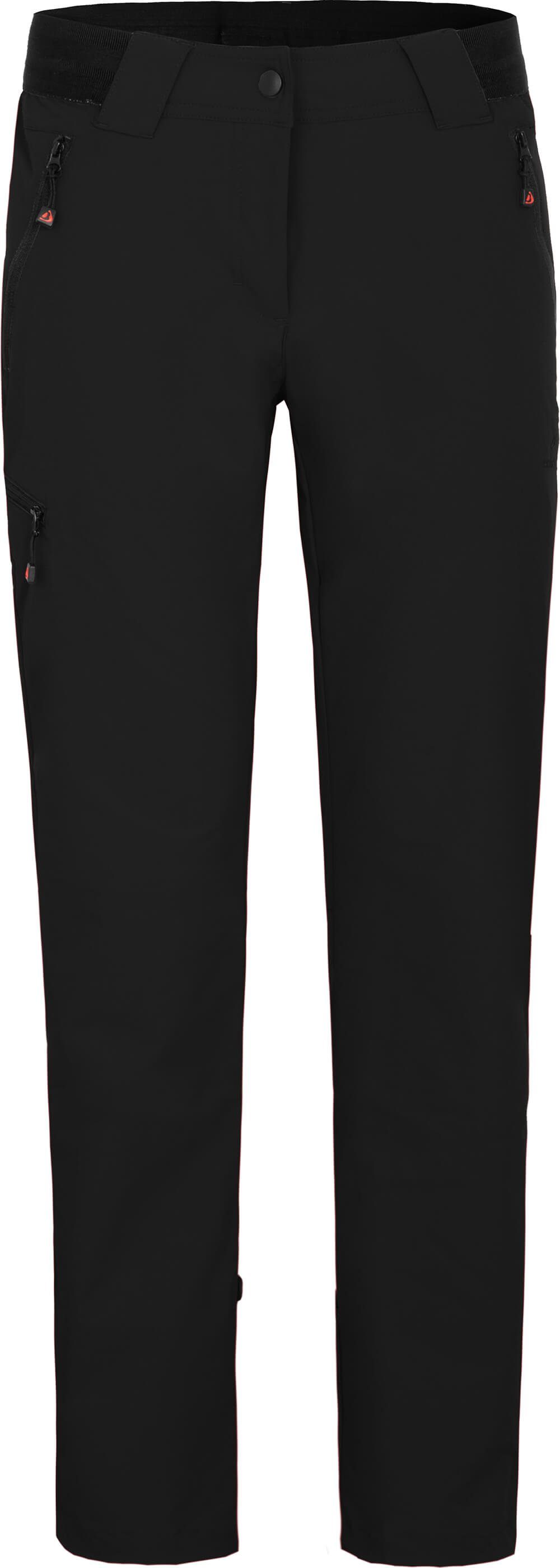 Bergson Outdoorhose VIDAA COMFORT Damen Wanderhose, leicht, strapazierfähig günstig online kaufen