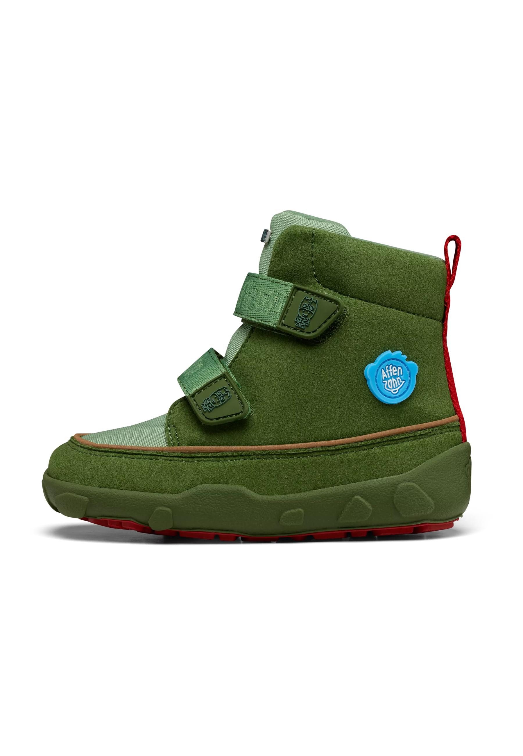 Affenzahn Vegan Comfy Winterstiefel wasserdicht und warm gefüttert