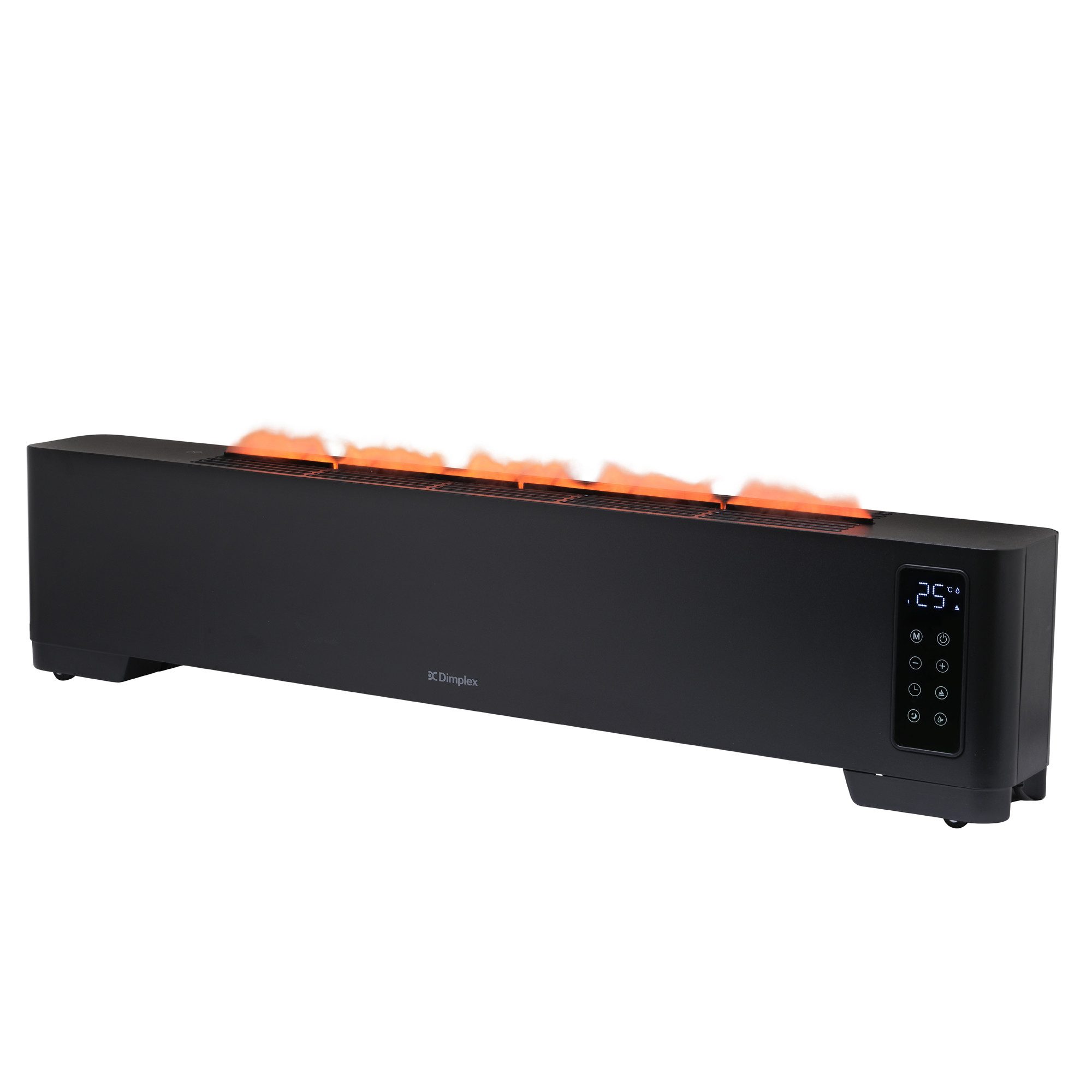 Dimplex Elektro-Heizkörper Dimplex Optimyst Elektroheizung 2000 W mit Flammeneffekt & Luftbefeuch