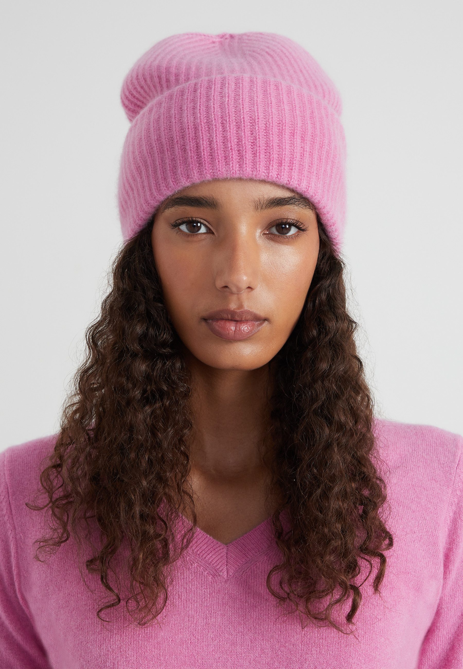 Style & Republic Beanie mit breitem Umschlag günstig online kaufen