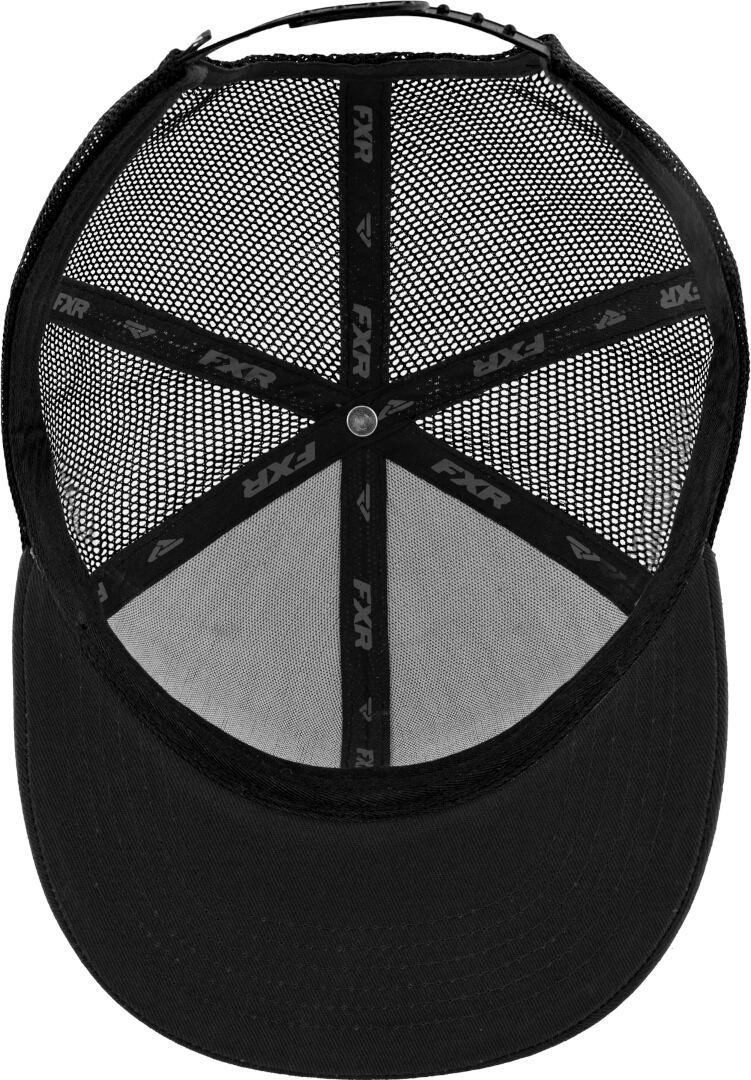 FXR Baseball Cap Race Div Kappe