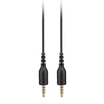 RODE Microphones SC9 3,5 mm TRRS Verbindungskabel Audio-Adapter TRRS zu TRRS, 150 cm