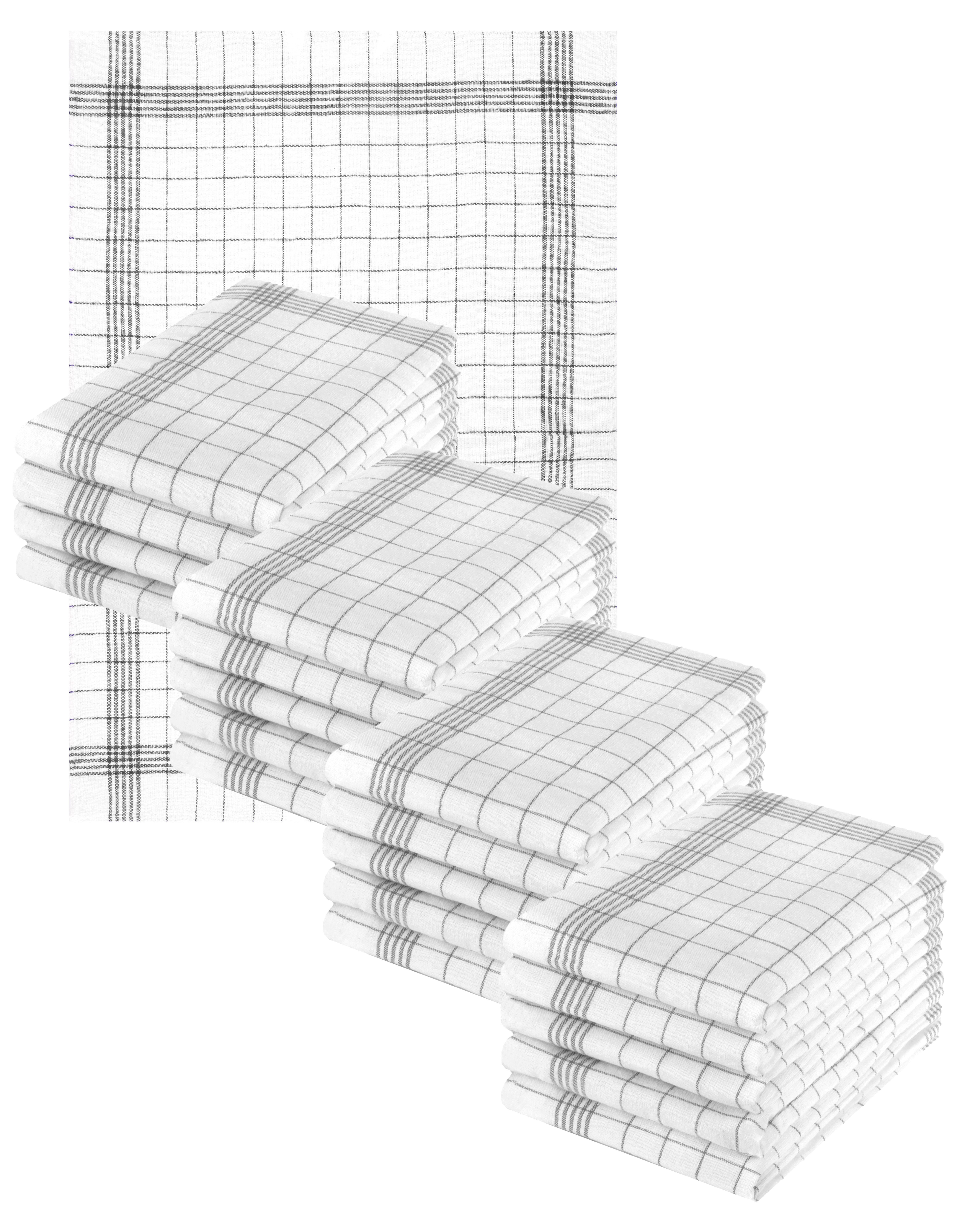 Betz Geschirrtuch 20er Set 50x70cm Geschirrtücher günstig online kaufen