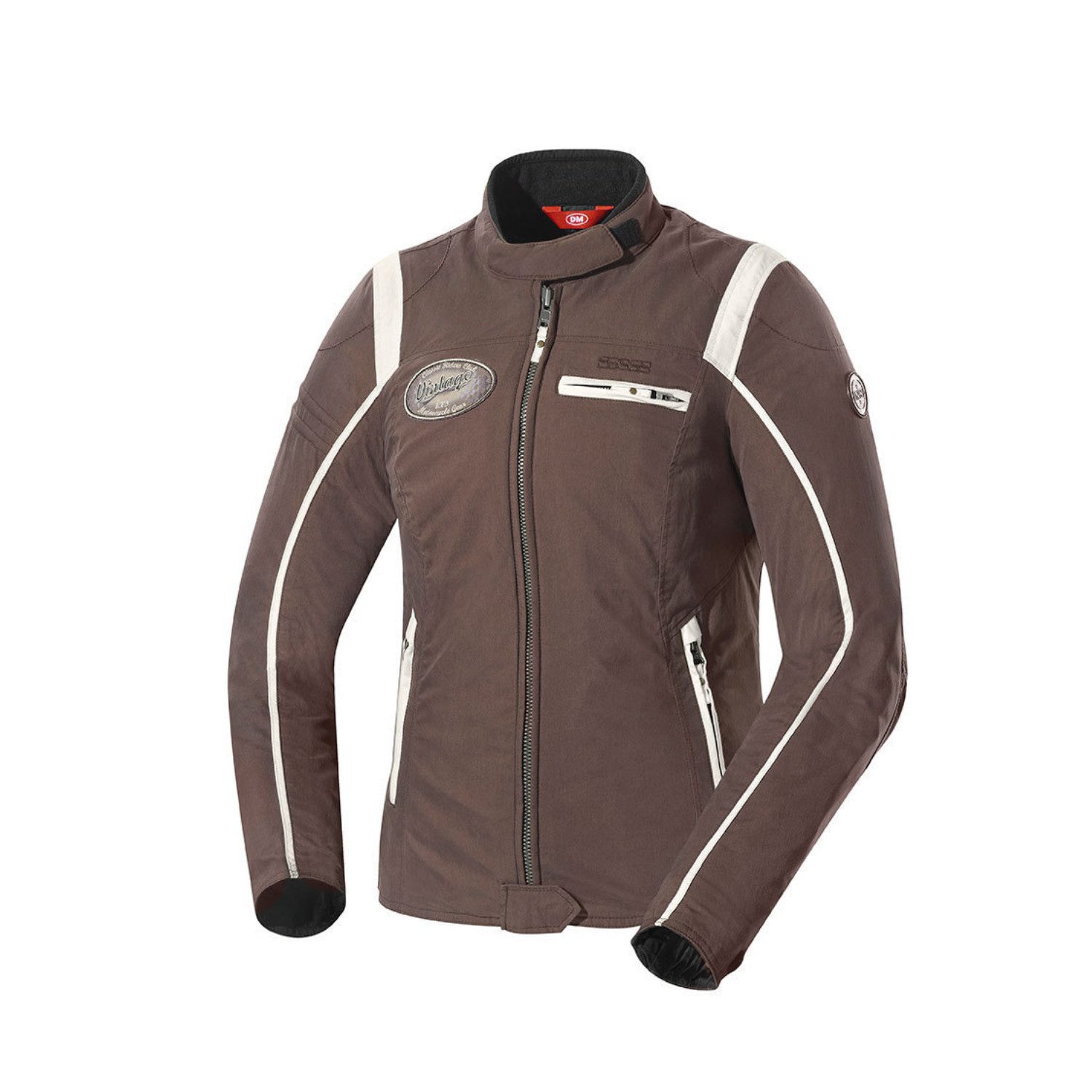 IXS Motorradjacke Ridley Damen Textiljacke herausnehmbares Innenfutter,wasserdicht