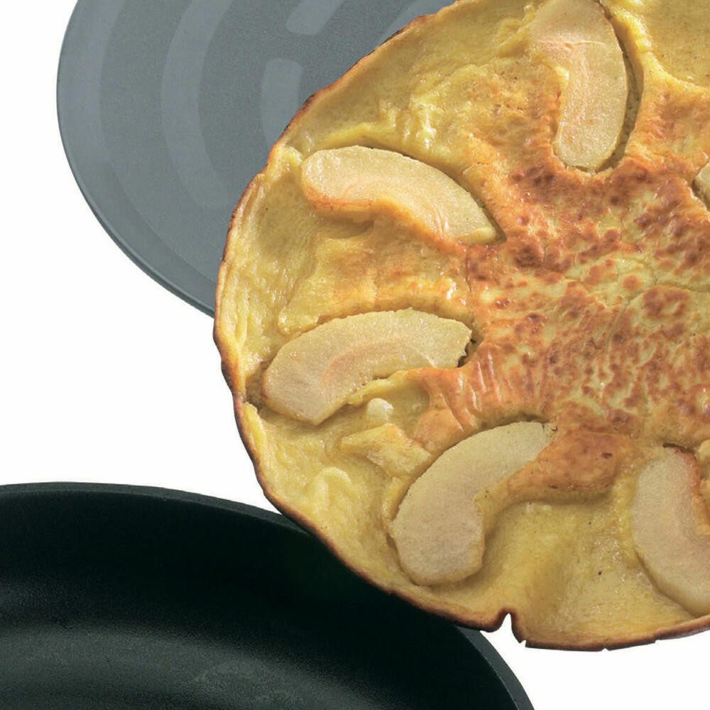 WESTMARK Pfannenwender rund, Durchmesser: 26 cm, Pfannkuchen-/Omlettewender, Made in Germany, verfärbungsresistent, BPA-frei, spülmaschinengeeignet