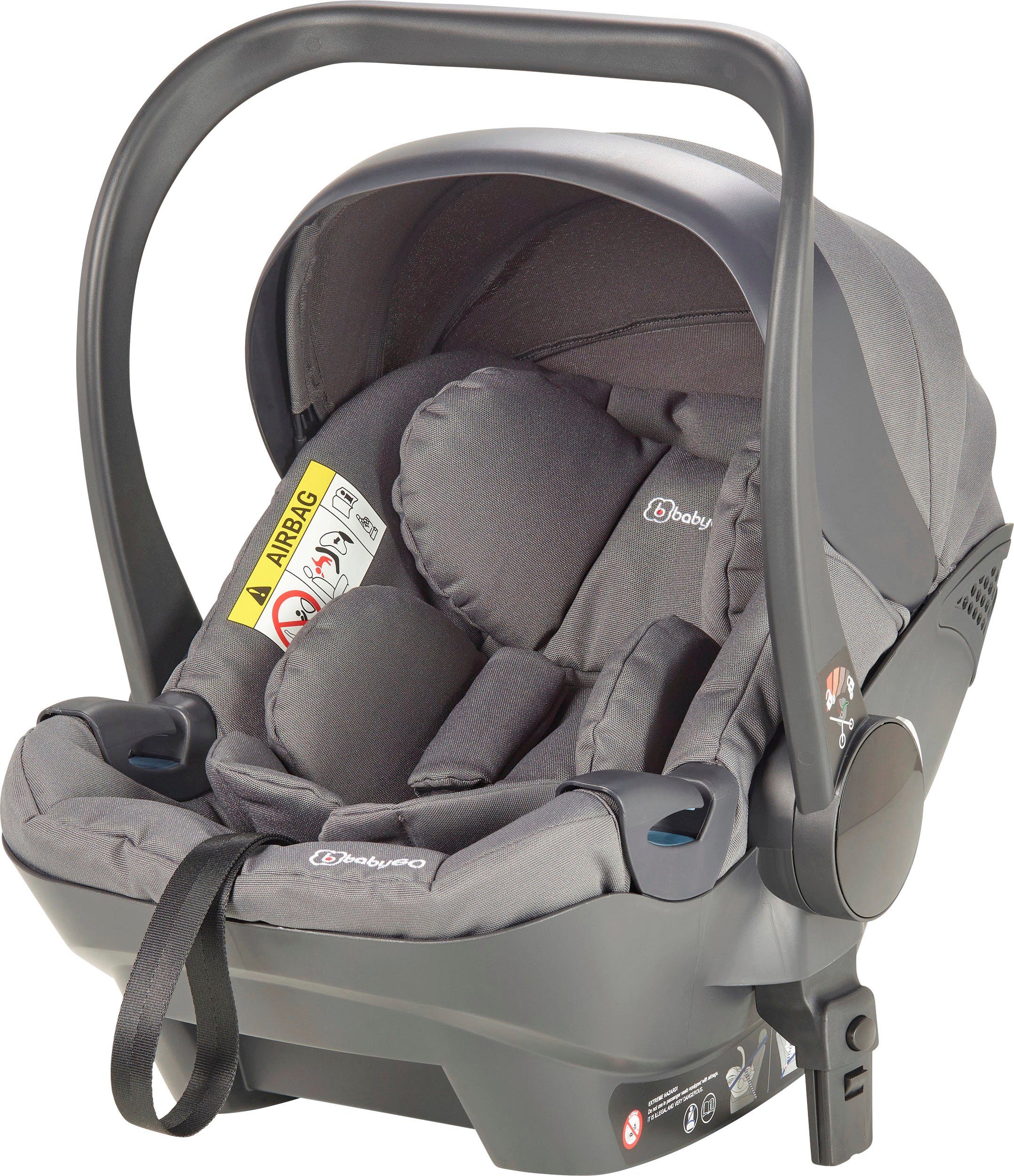 BabyGo Babyschale Ultra I Size, bis: 15 Monate, für 40-80 cm