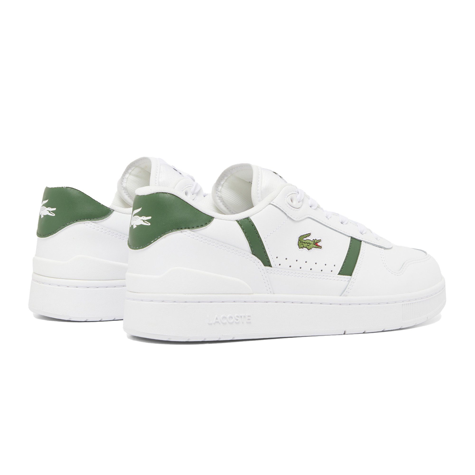 Lacoste Sportschuhe Low Sneaker T-Clip Set günstig online kaufen