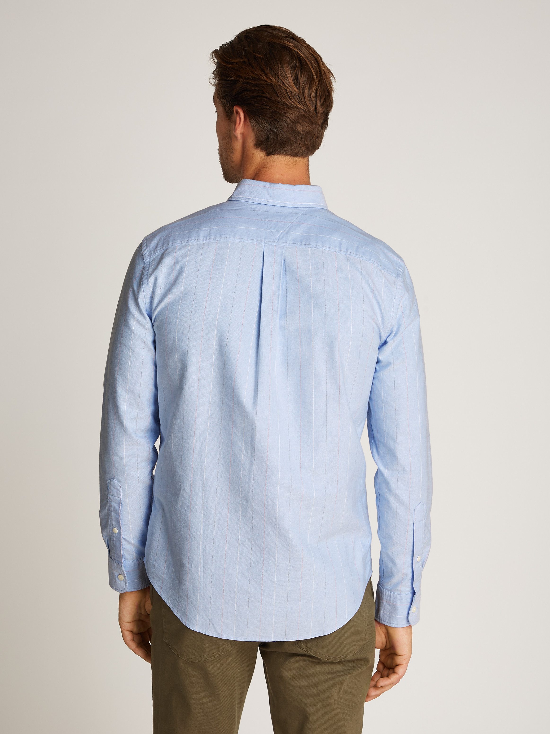 Tommy Hilfiger Businesshemd HERITAGE OXFORD FINE günstig online kaufen