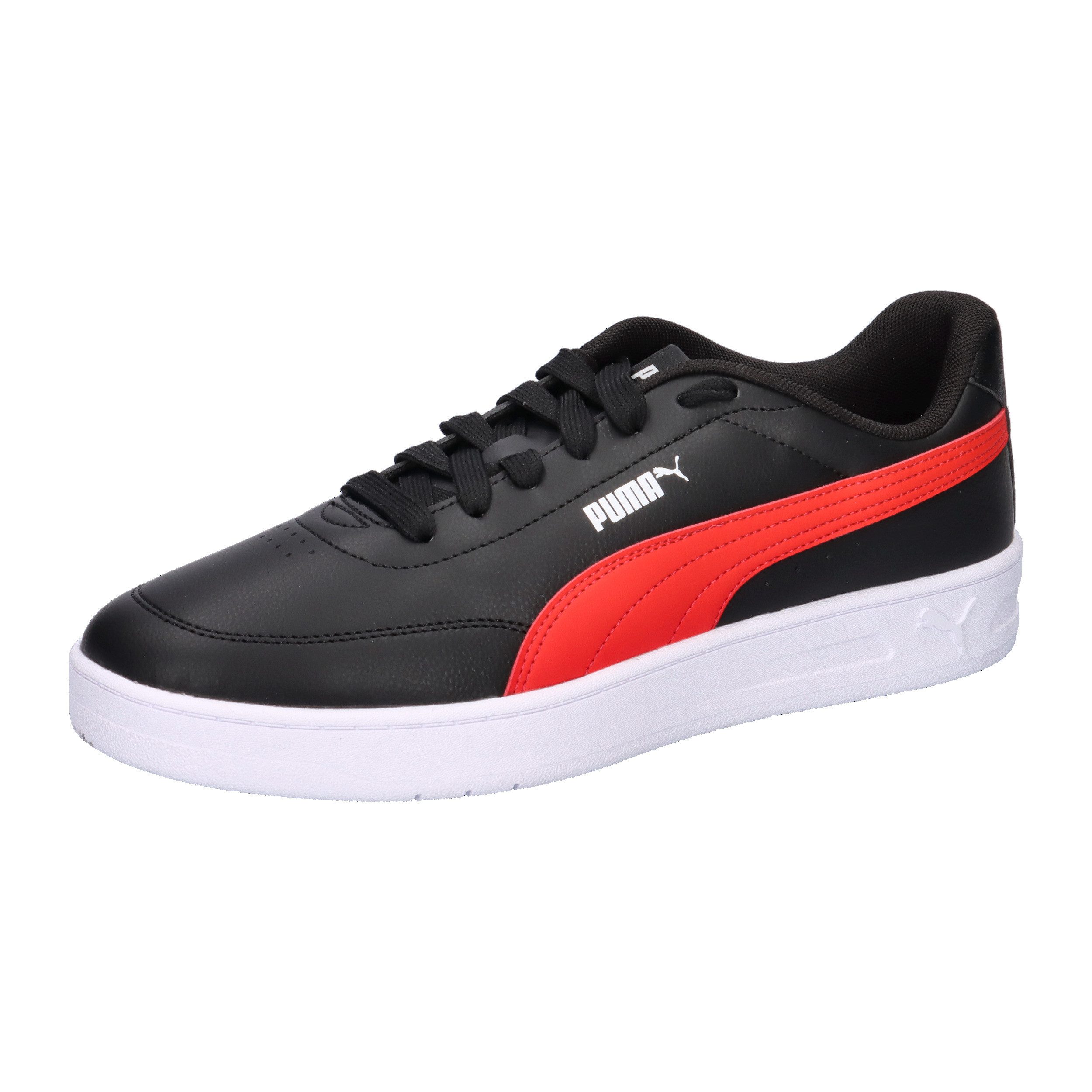 PUMA Puma Unisex Sneaker Court Classic Clean 402223 Sneaker günstig online kaufen