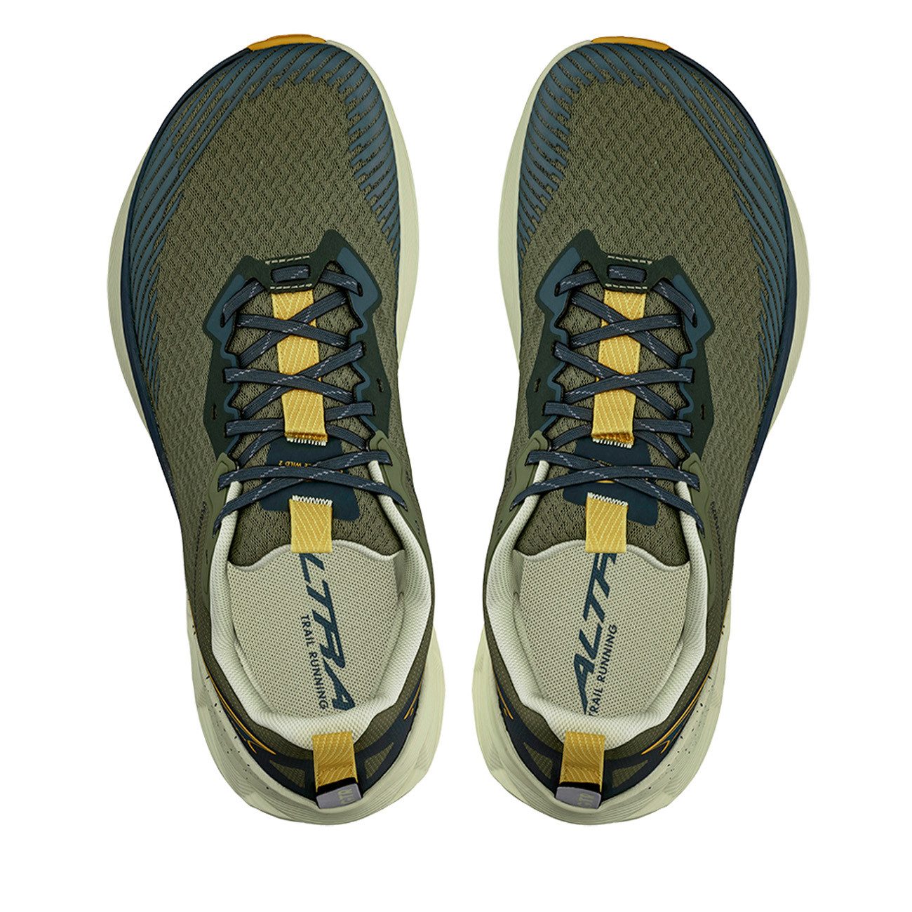 Altra Altra M Experience Wild 2 Herren Dusty Olive Laufschuh